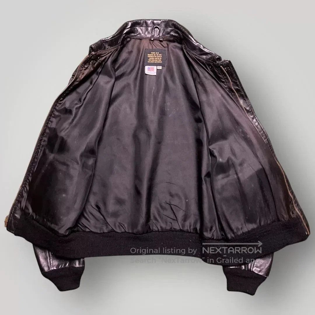 Avirex vintage a. Size US L / EU 52-54 / 3 - 4 Thumbnail