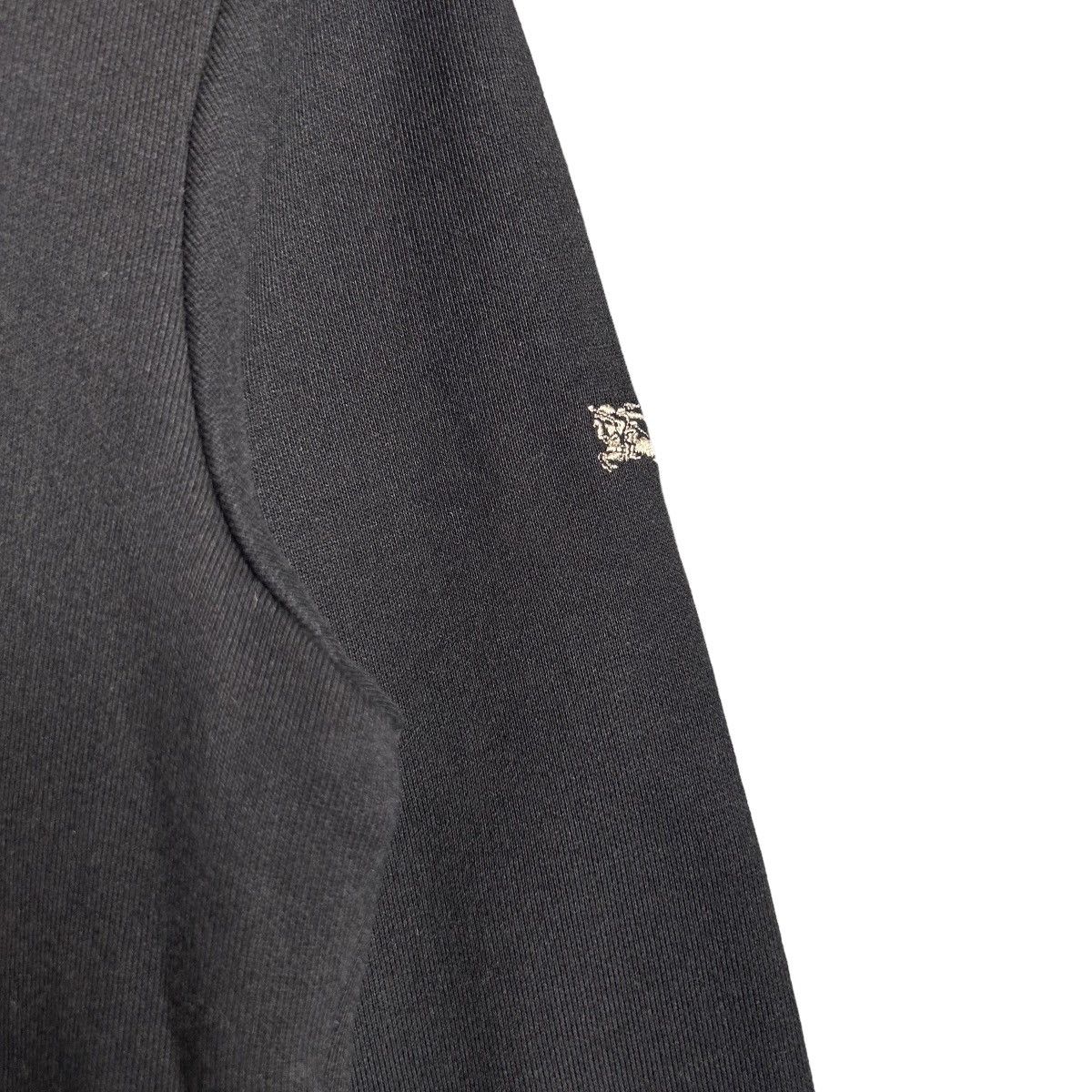 Burberry Burberry Nova Check Pullover Sweatshirt Size S / US 4 / IT 40 - 4 Thumbnail