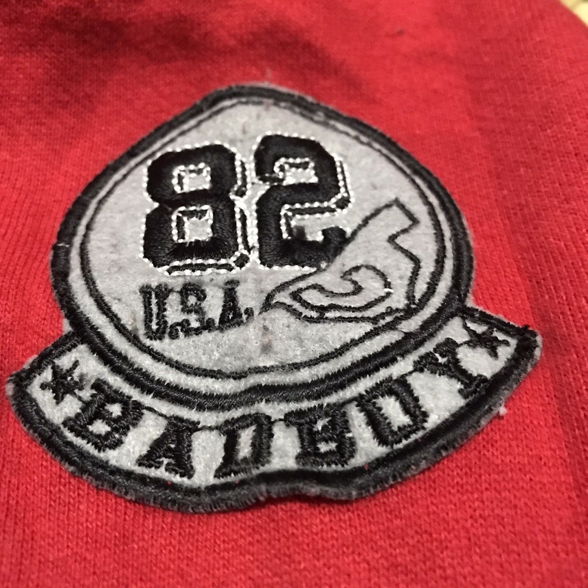 Japanese Brand × Rap Tees BAD BOY HOODIE JACKET Size US M / EU 48-50 / 2 - 6 Thumbnail