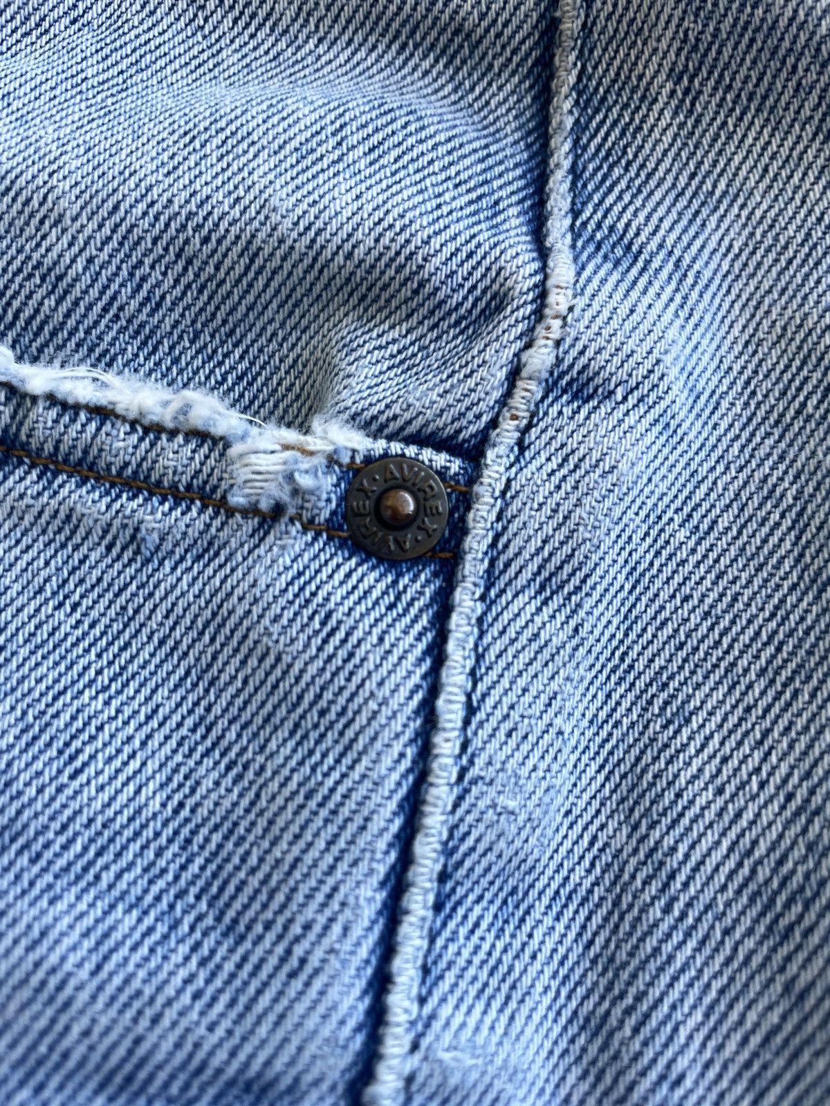 Avirex Avirex Jeans Size US 32 / EU 48 - 8 Thumbnail