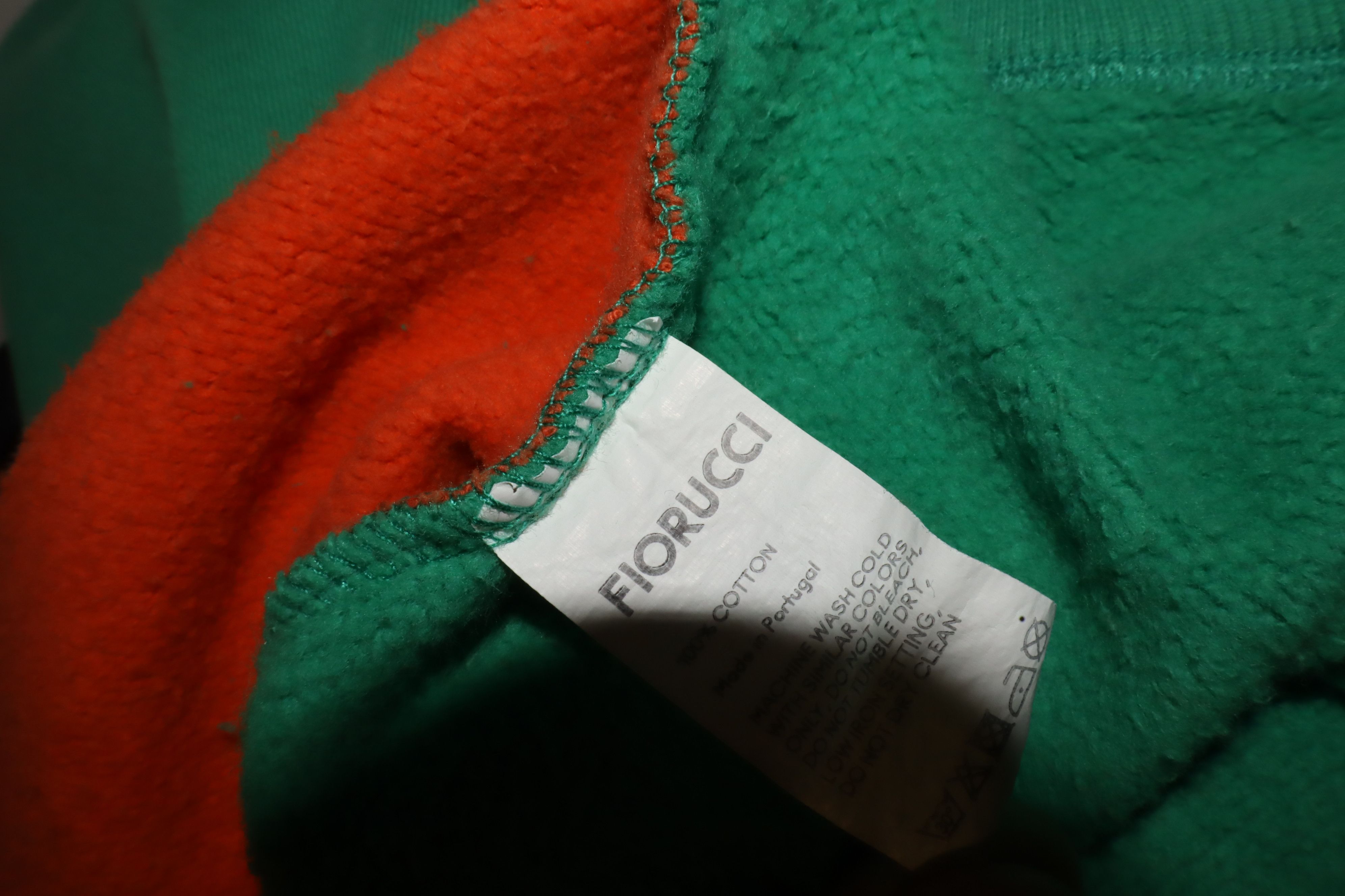 Fiorucci Logo print sweatshirt Size M / US 6-8 / IT 42-44 - 9 Thumbnail
