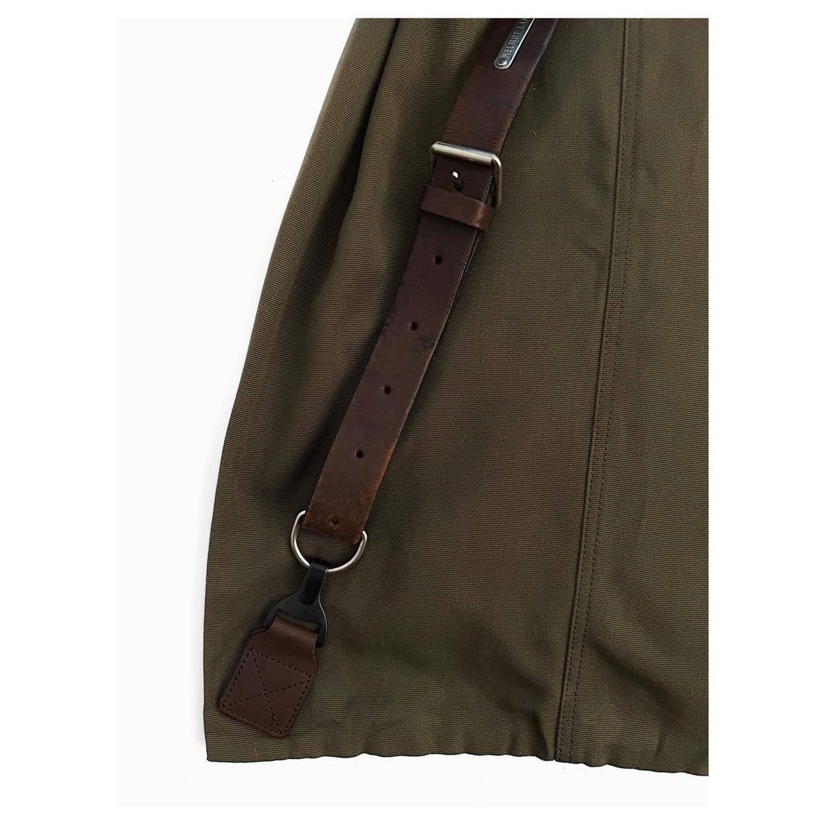 Helmut Lang Helmut Lang Military Bags AW1999 Size ONE SIZE - 7 Thumbnail