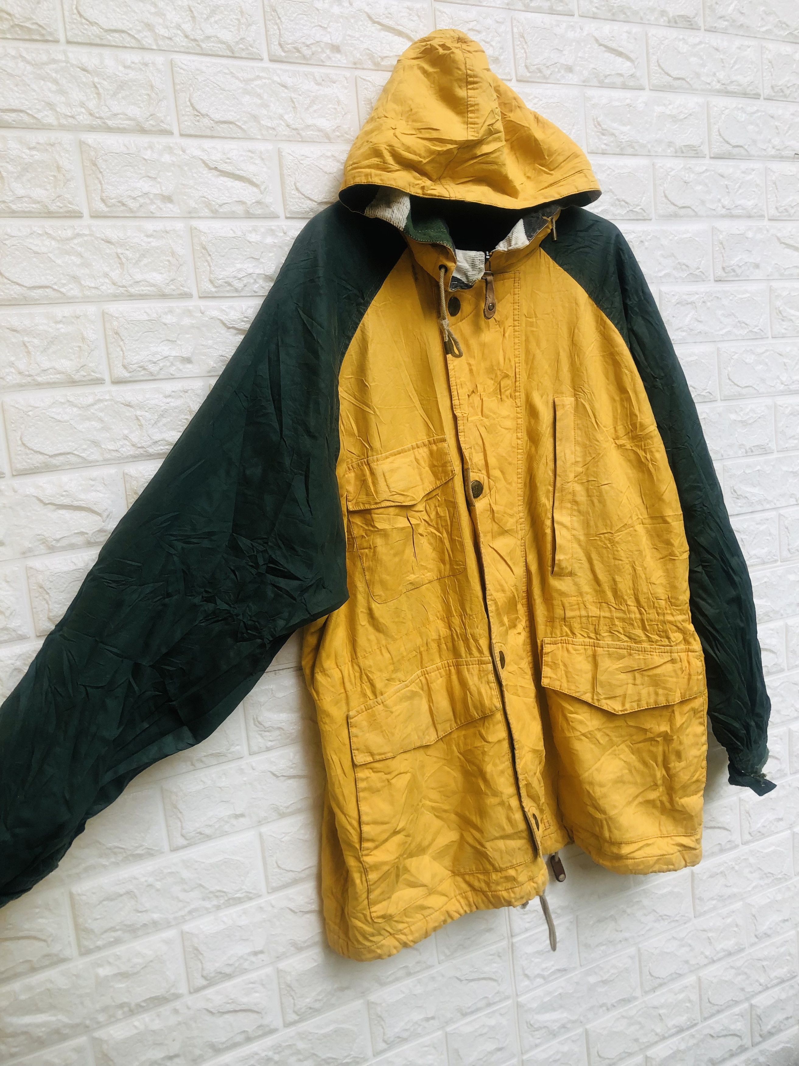 Chevignon × Japanese Brand Vintage Chevignon Japanese Designer Fashion Style Size US L / EU 52-54 / 3 - 4 Thumbnail