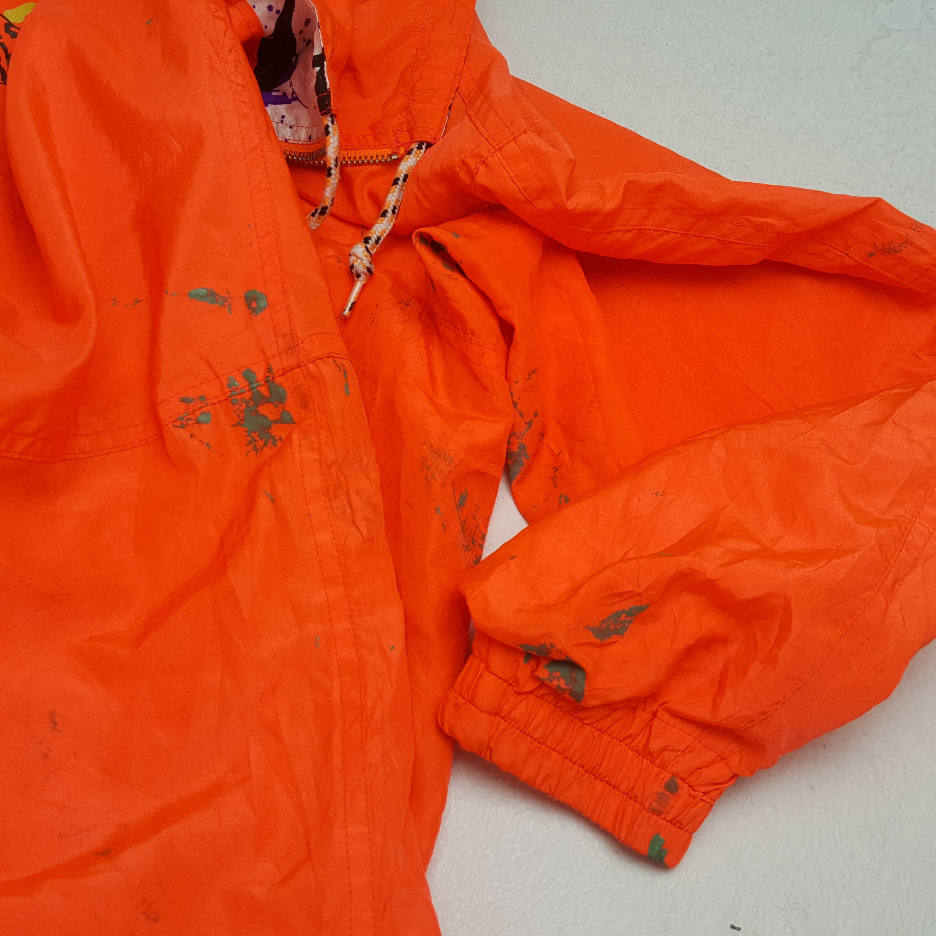 Ellesse × Japanese Brand × Vintage Vintage ELLESSE Sportswear Windbreaker Jacket Size US XL / EU 56 / 4 - 7 Thumbnail