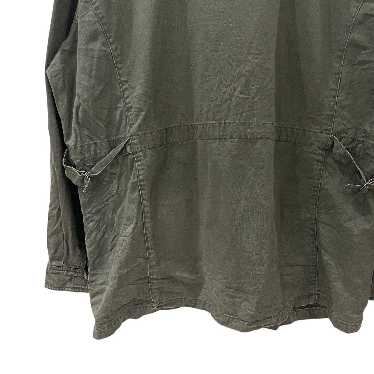 PERSON'S Vintage Person Jeans Tactical Jacket Size US XL / EU 56 / 4 - 9 Thumbnail
