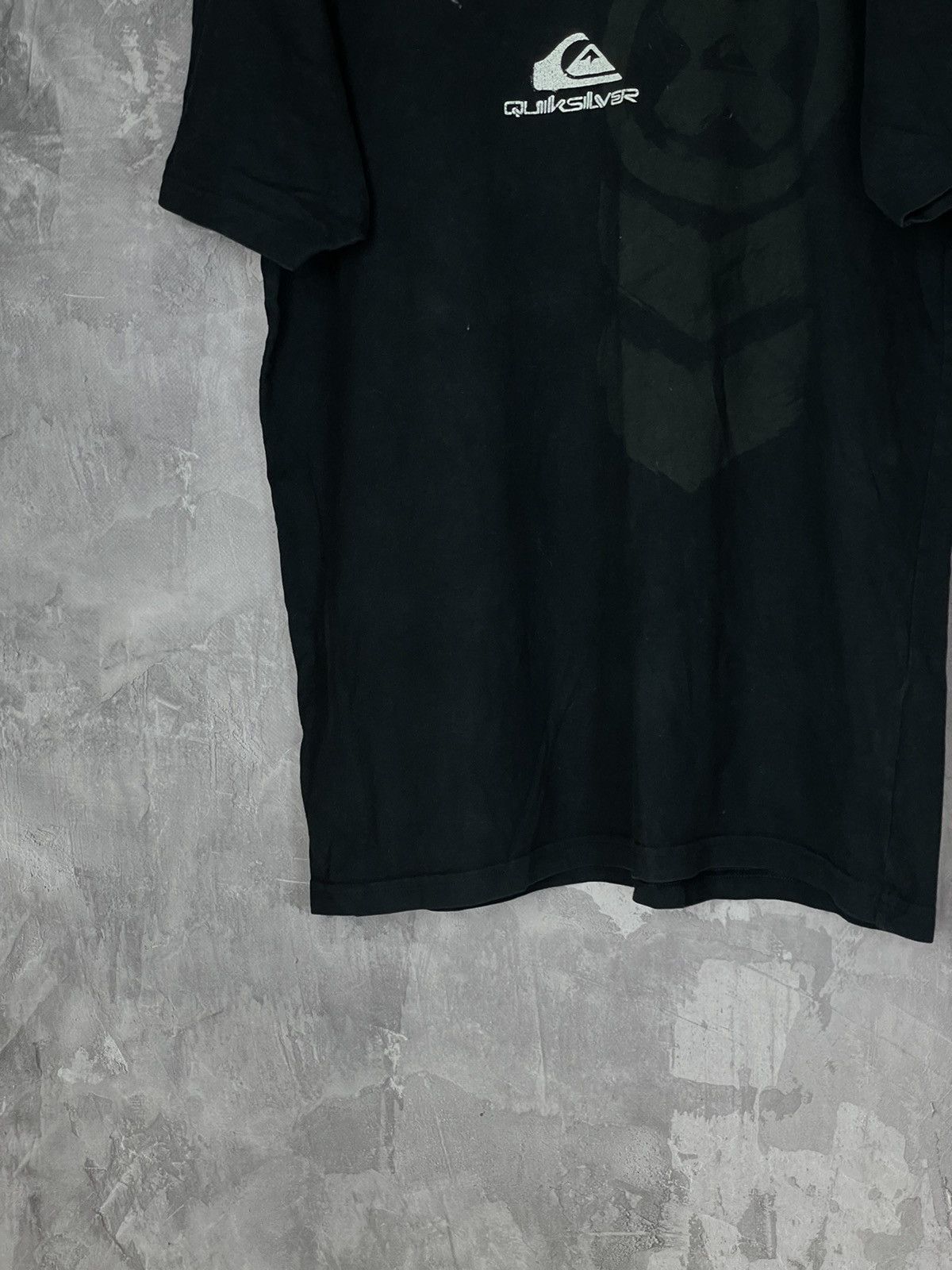 Quiksilver × Vintage Vintage Y2K Quiksilver Sydney Surf logo t shirt Size US L / EU 52-54 / 3 - 5 Thumbnail