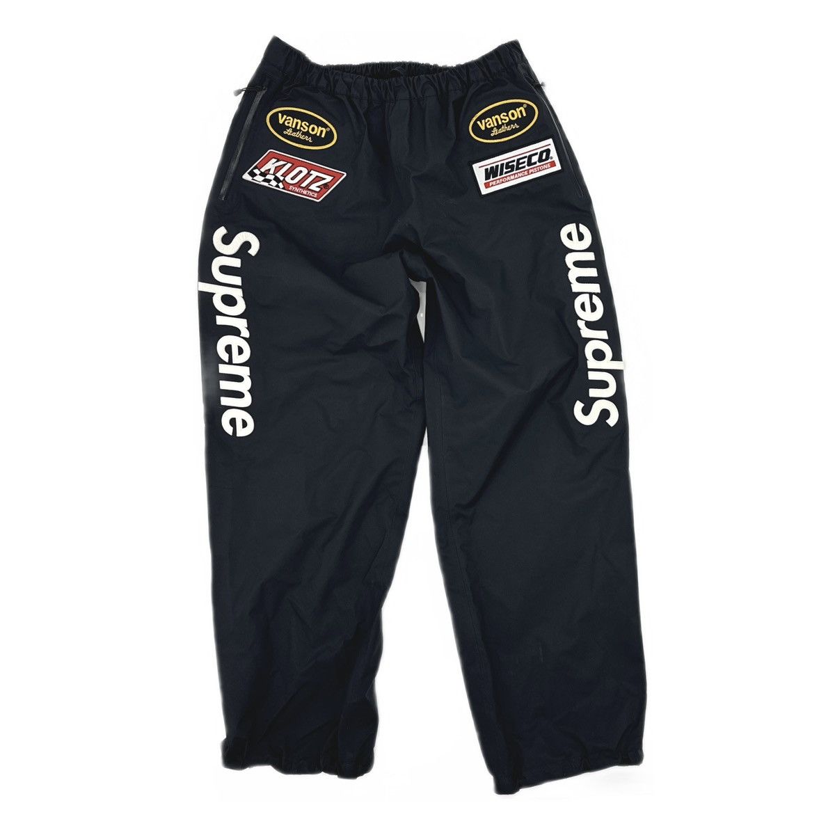 Supreme × Vanson Leathers Supreme FW25 Vanson Leathers GORE-TEX Pants Size US 30 / EU 46 - 1 Thumbnail