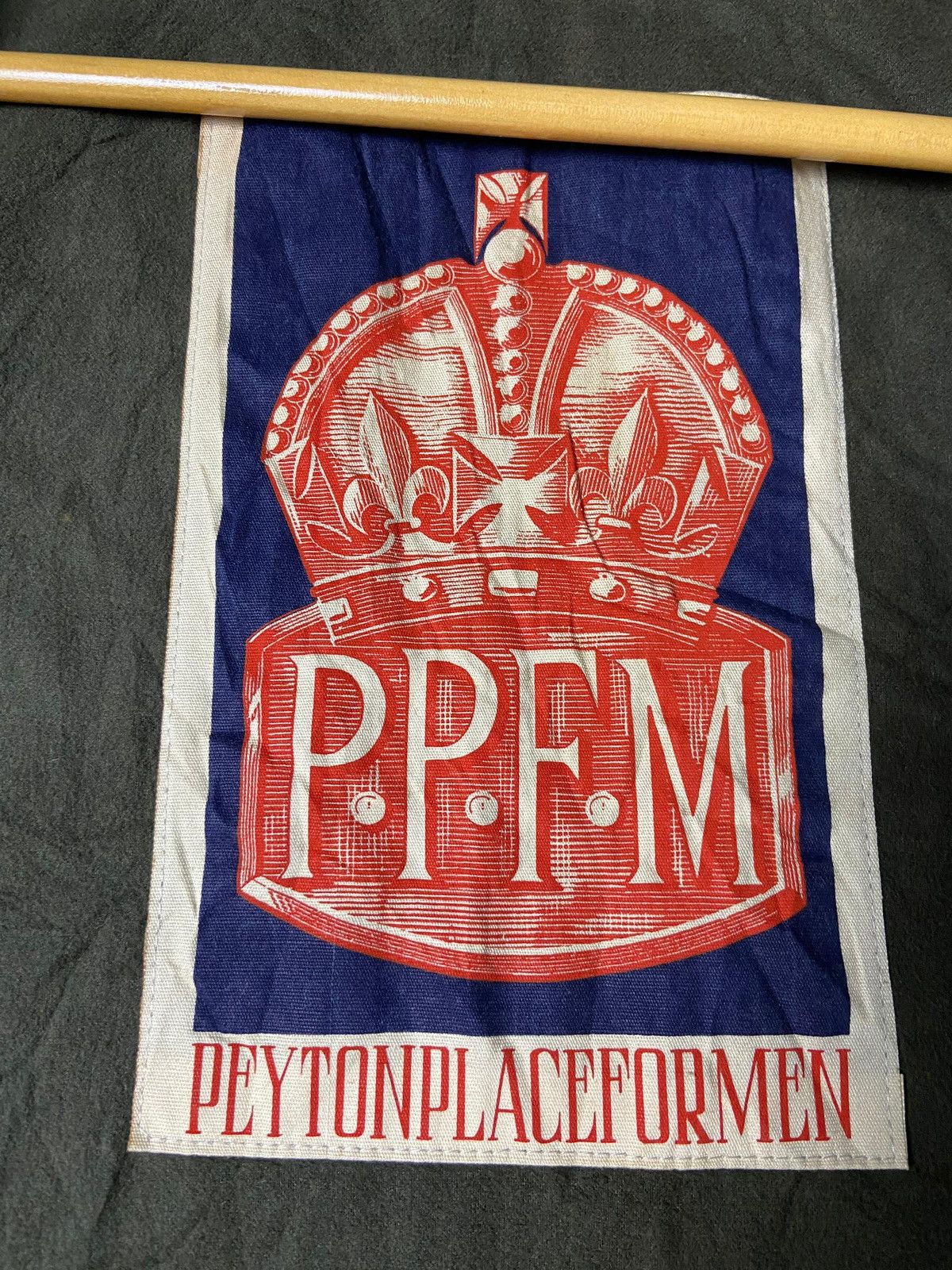 PPFM Vintage Peyton Place For Men Jacket (144) Size US S / EU 44-46 / 1 - 11 Thumbnail