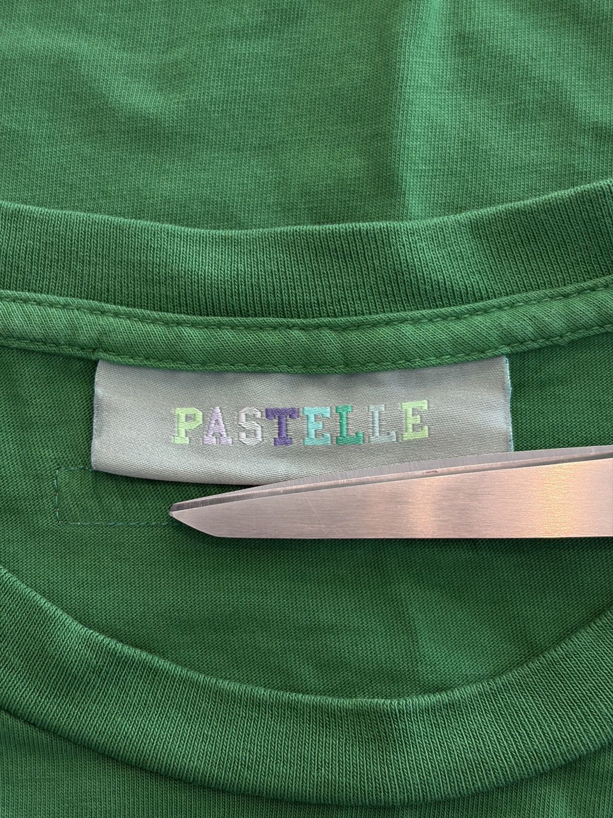 Pastelle Premium Pastelle Tee Size US M / EU 48-50 / 2 - 5 Thumbnail