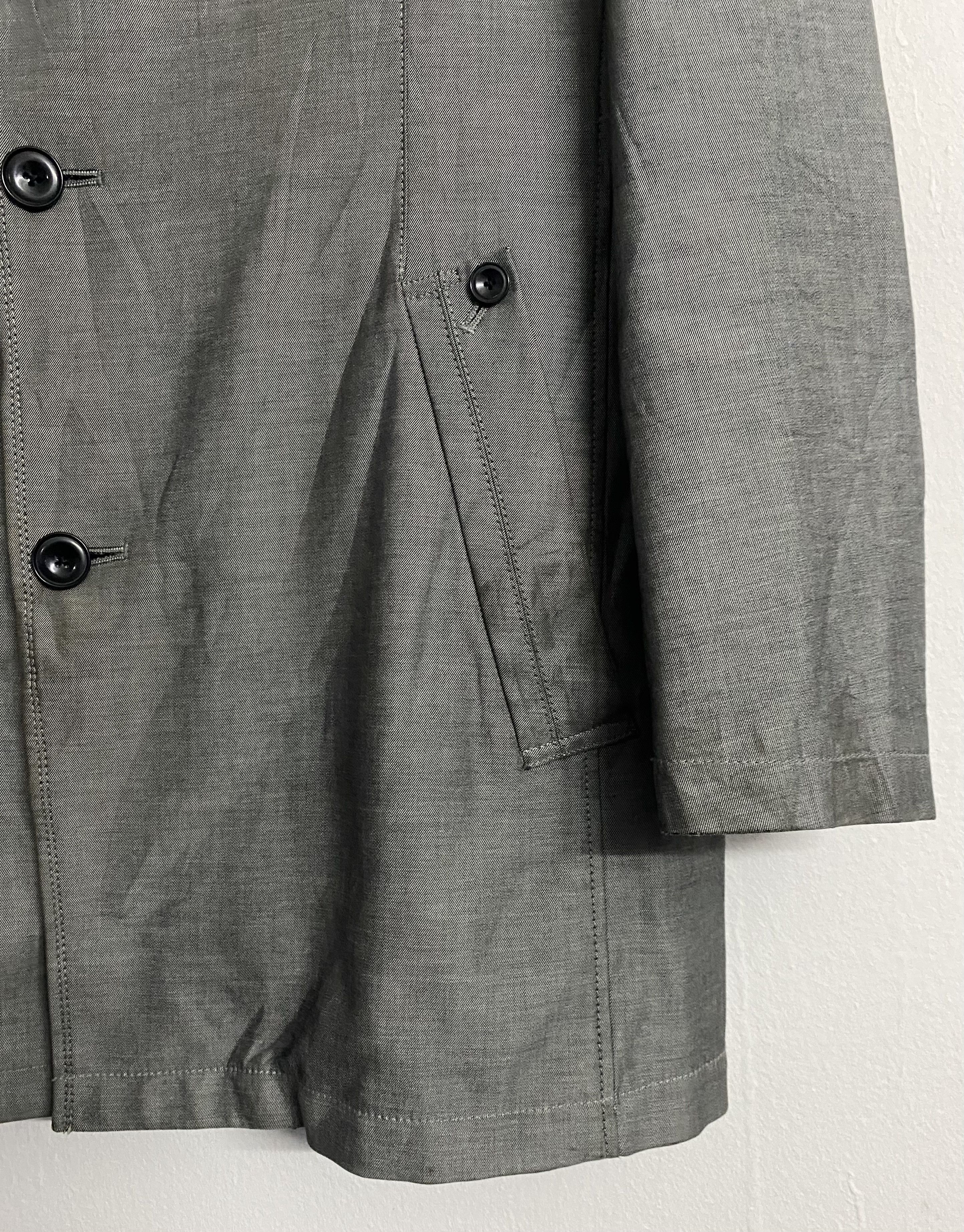 Nicole Club Monsieur Nicole Long Light Jacket Size US S / EU 44-46 / 1 - 7 Thumbnail