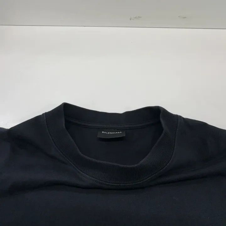 Balenciaga Balenciaga Balenciaga Paris SS23 Letter Print TShirt -2507 Size US XS / EU 42 / 0 - 3 Thumbnail