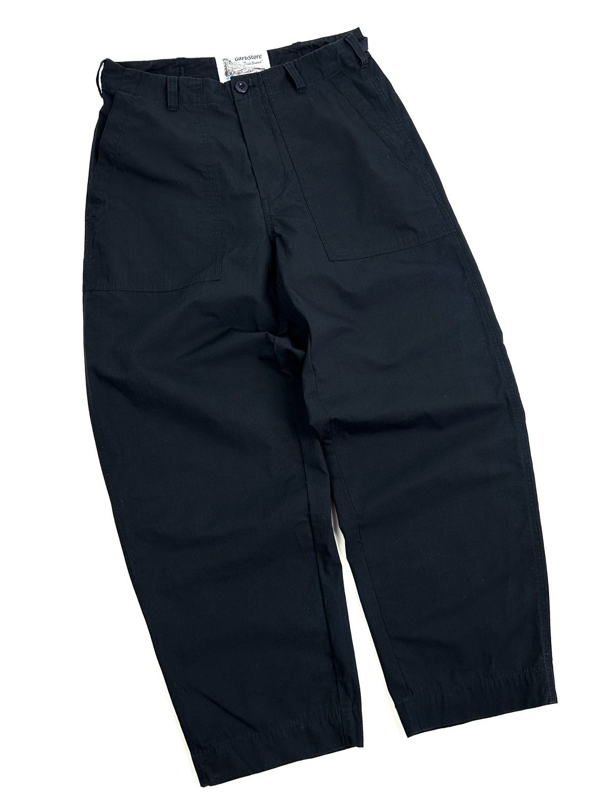 Garbstore Military Garbstore Cargo Security Cordura Pants Navy Size S Size US 29 - 4 Thumbnail