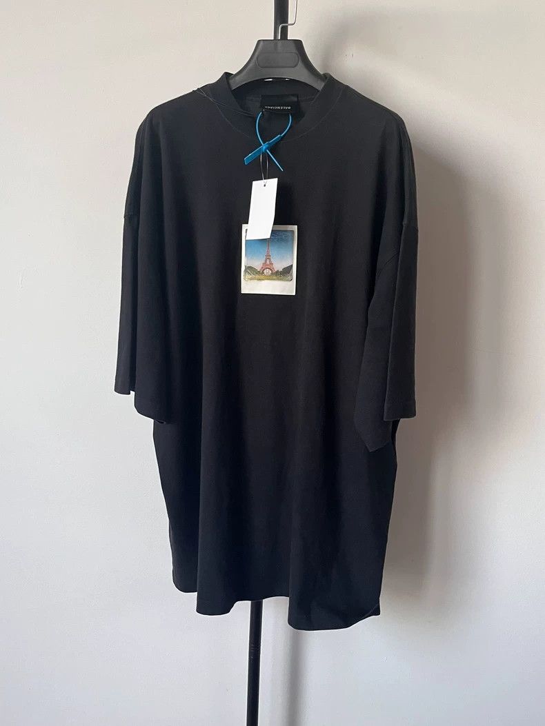 Other Balenciaga Polaroid logo short sleeves Size US M / EU 48-50 / 2 - 1 Thumbnail