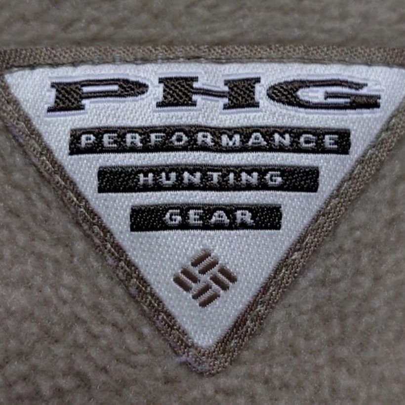 Vintage Columbia PHG Fleece Vest Gray Solid Size M Mens Size US M / EU 48-50 / 2 - 6 Thumbnail