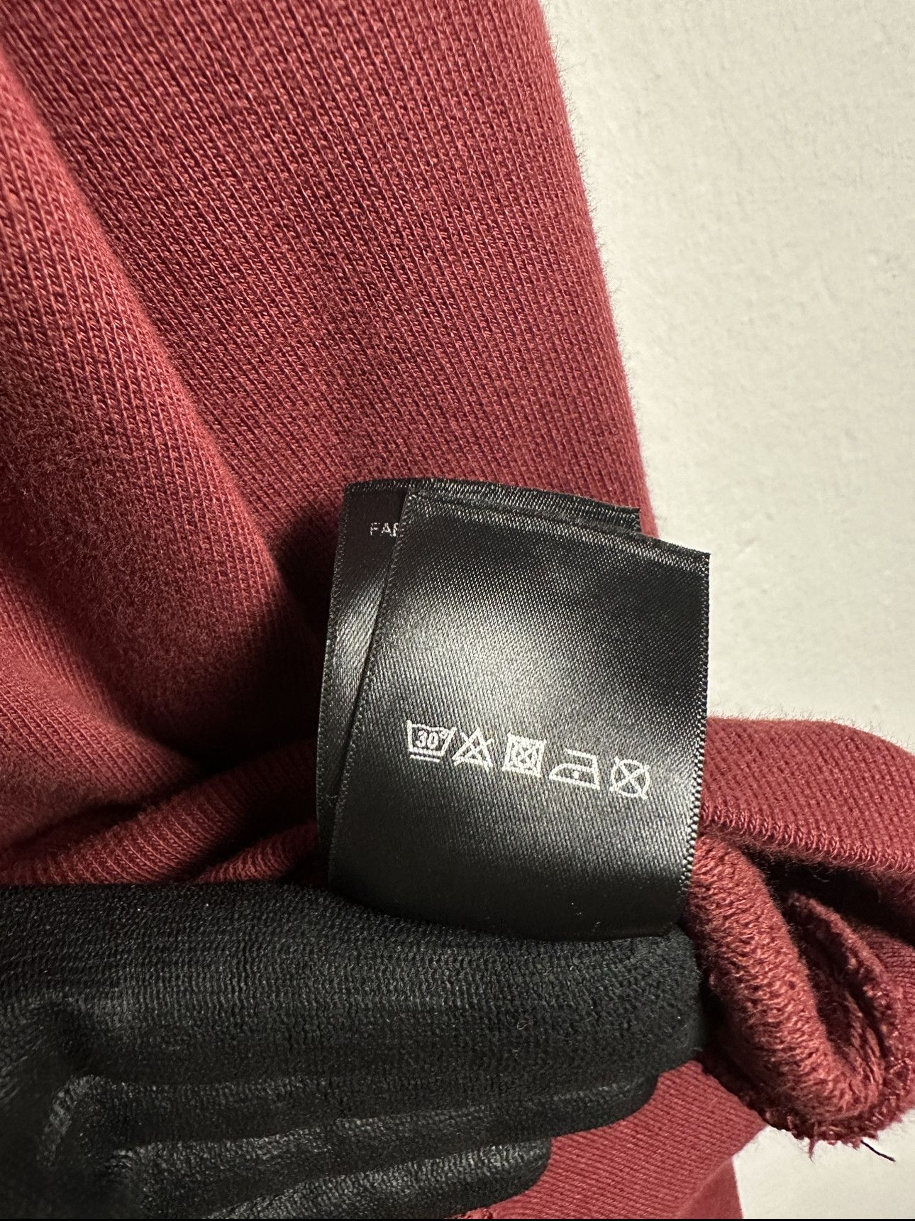 Vetements Vetements Vital Existence Hoodie Size US XS / EU 42 / 0 - 12 Thumbnail