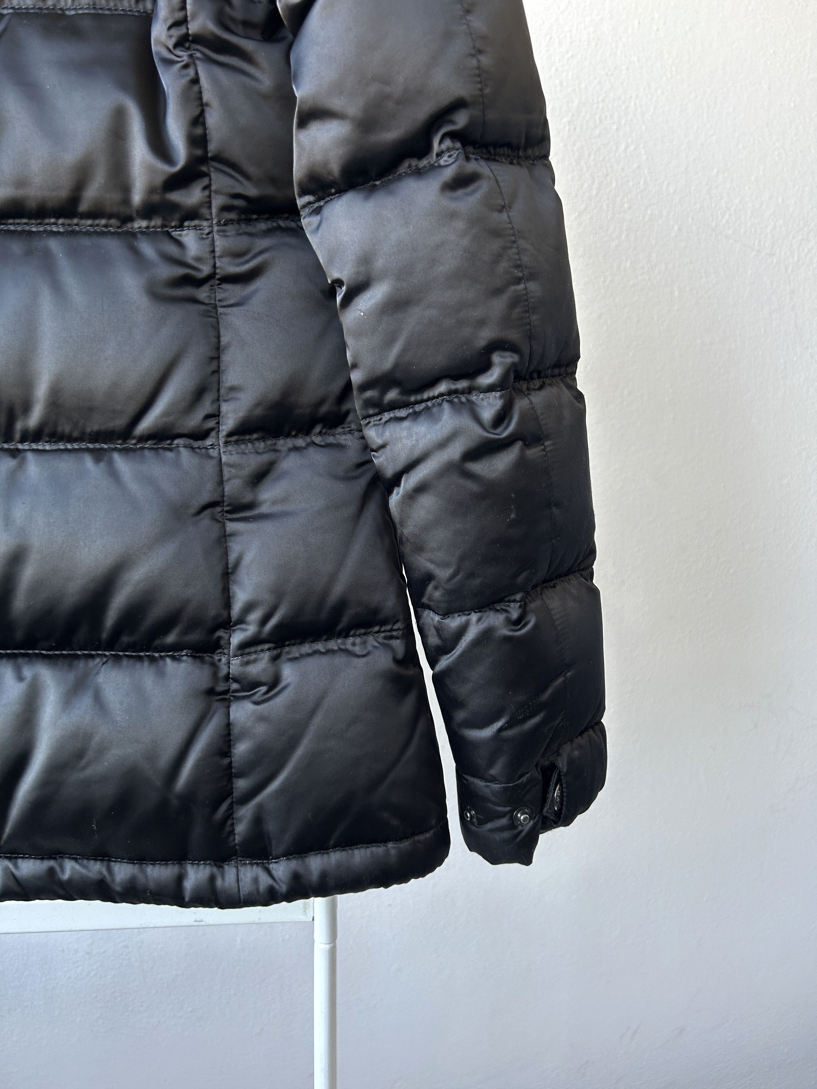 Prada AW2010 Prada sport triangle logo puffer jacket Size S / US 4 / IT 40 - 14 Thumbnail