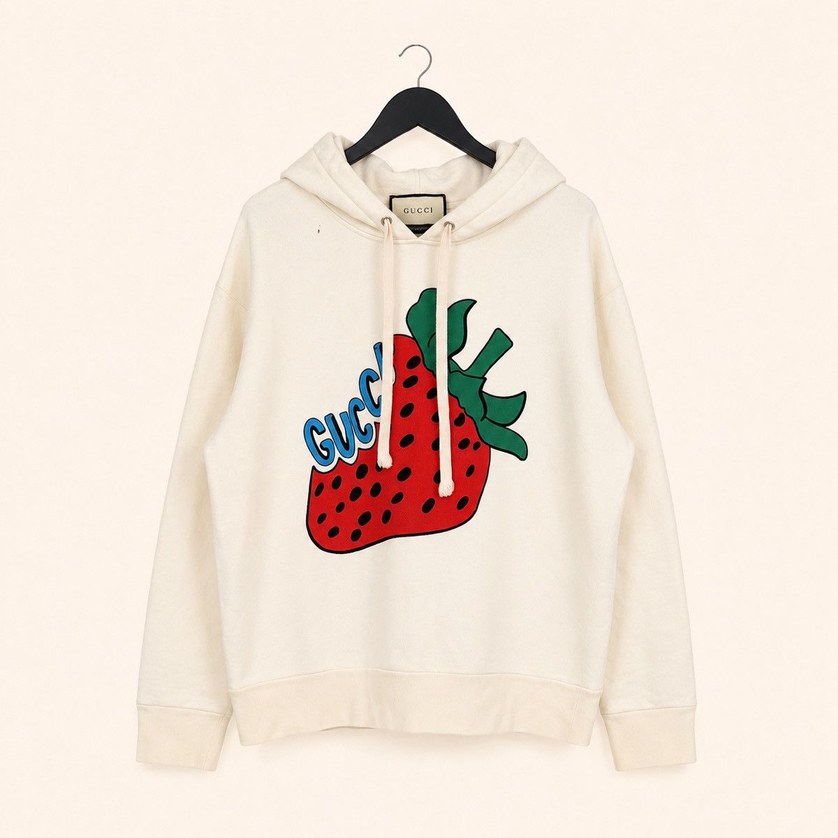 Gucci Gucci Little lamb hoodie 2501-Nextarrow | Grailed