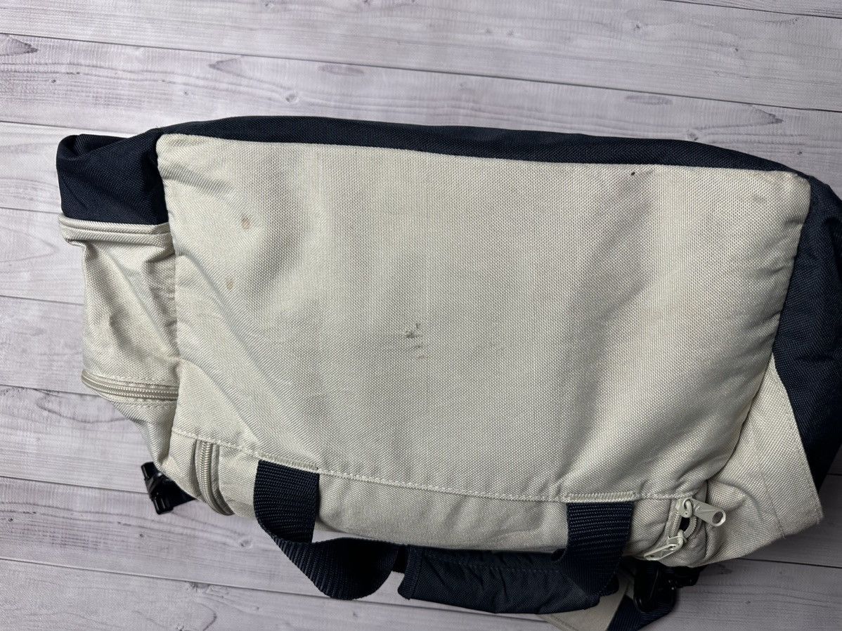 Vintage Vintage Nike bag logo rare Size ONE SIZE - 9 Thumbnail