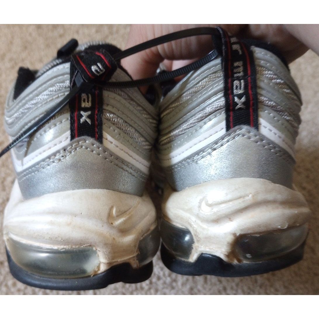 Nike Women's Nike Air Max Silver Bullet size 8 Size US 8 / IT 38 - 2 Thumbnail