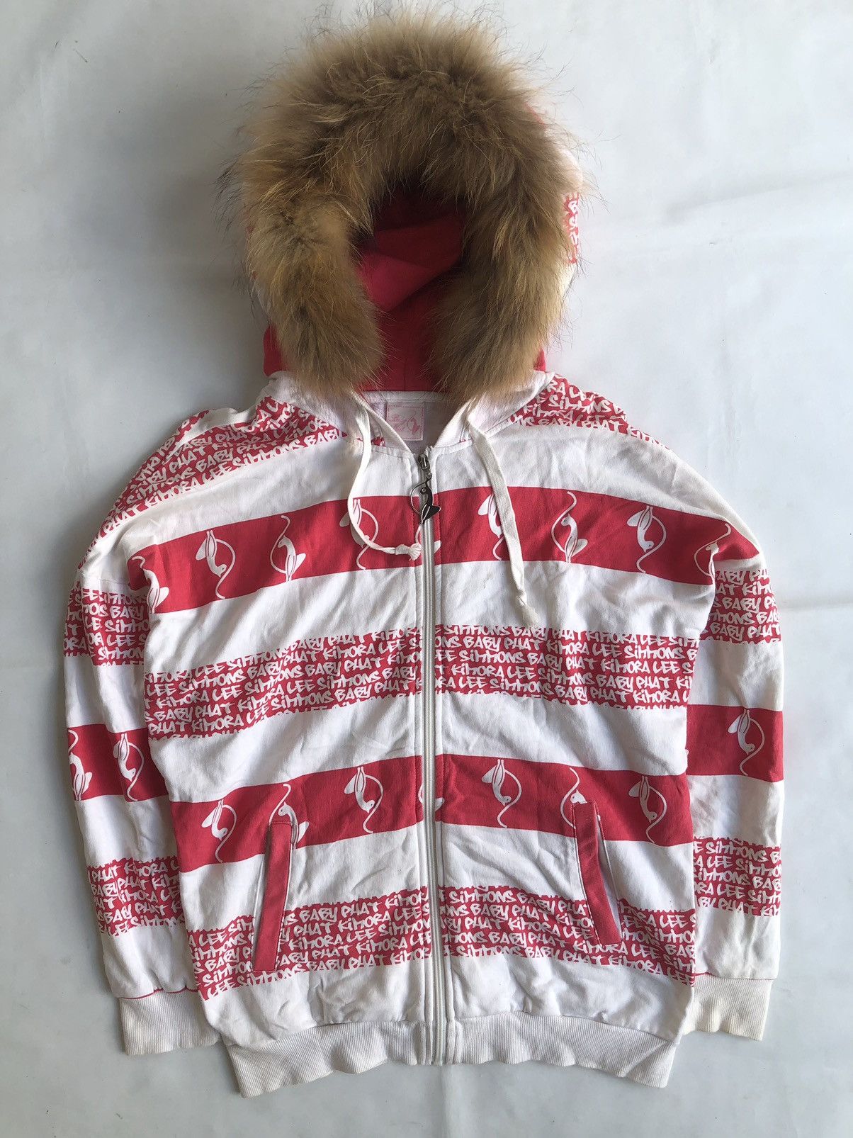 If Six Was Nine Japanese Zipp Fur Hoodie Ifsixwasnine LGB Style Size US L / EU 52-54 / 3 - 1 Thumbnail