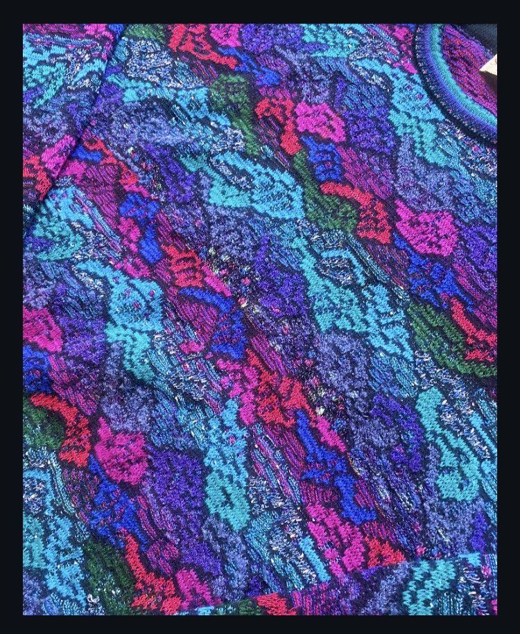 St. Croix × Vintage Vintage (90’s) St. Croix Sweater Size US XL / EU 56 / 4 - 2 Thumbnail