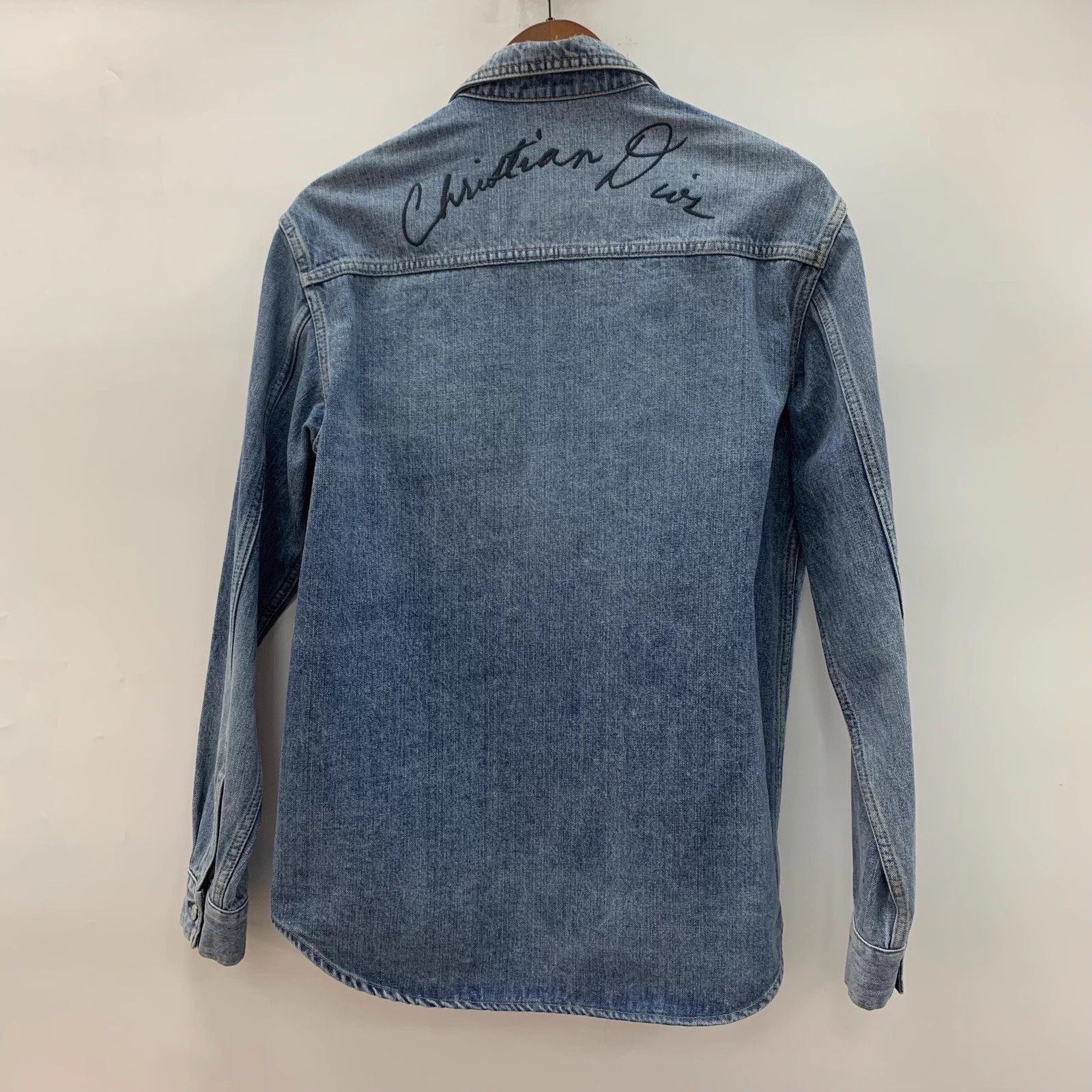 Dior Dior 39 jacket Size S / US 4 / IT 40 - 2 Thumbnail