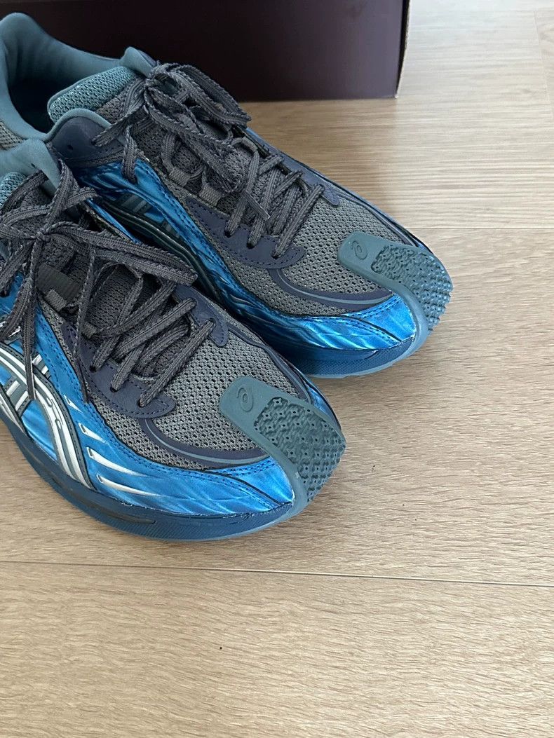 Kiko Kostadinov Kiko Kostadinov Asics GEL-FLAMMAE New Product - Men's and W Size US 7 / EU 40 - 3 Thumbnail
