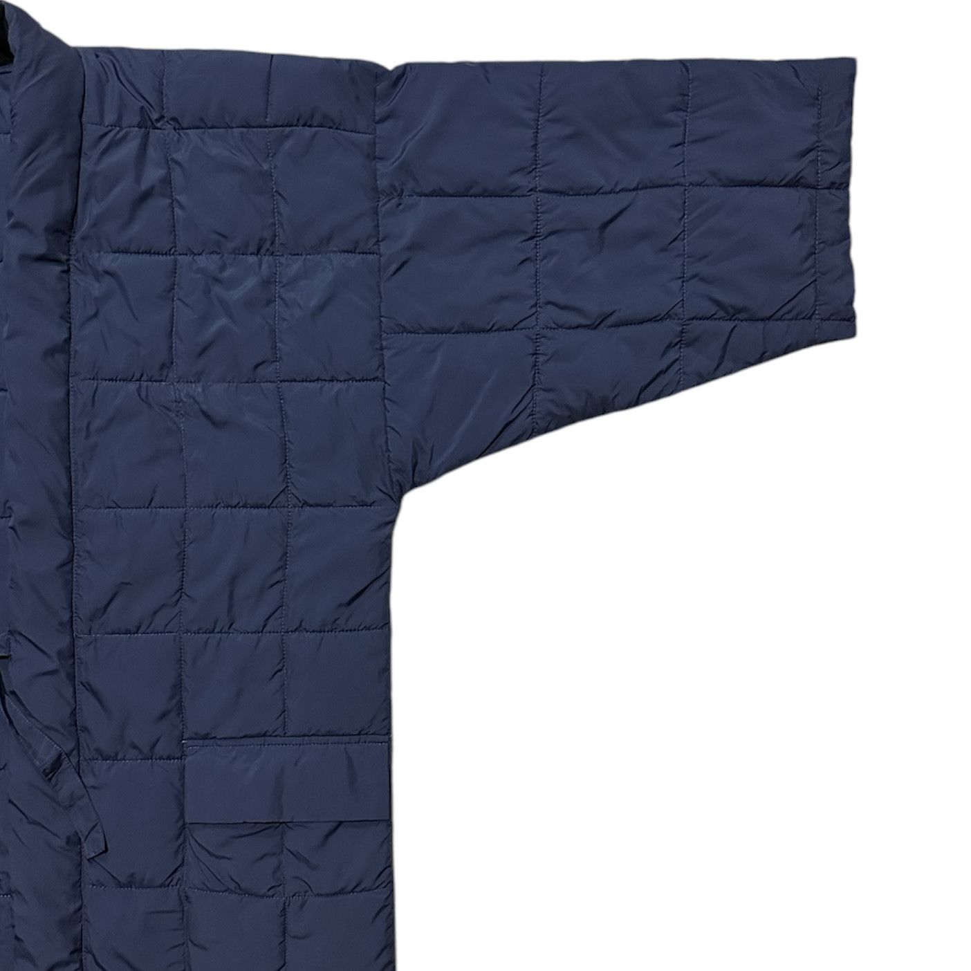 Japanese Brand 🔥Kimono Puffer Light Down Jacket Size US XL / EU 56 / 4 - 7 Thumbnail