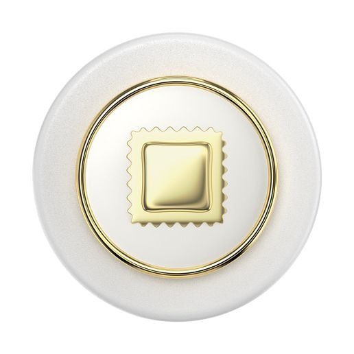 Other PopSockets PopGrip With Swappable Top Gold Stamp Design For Size ONE SIZE - 7 Thumbnail