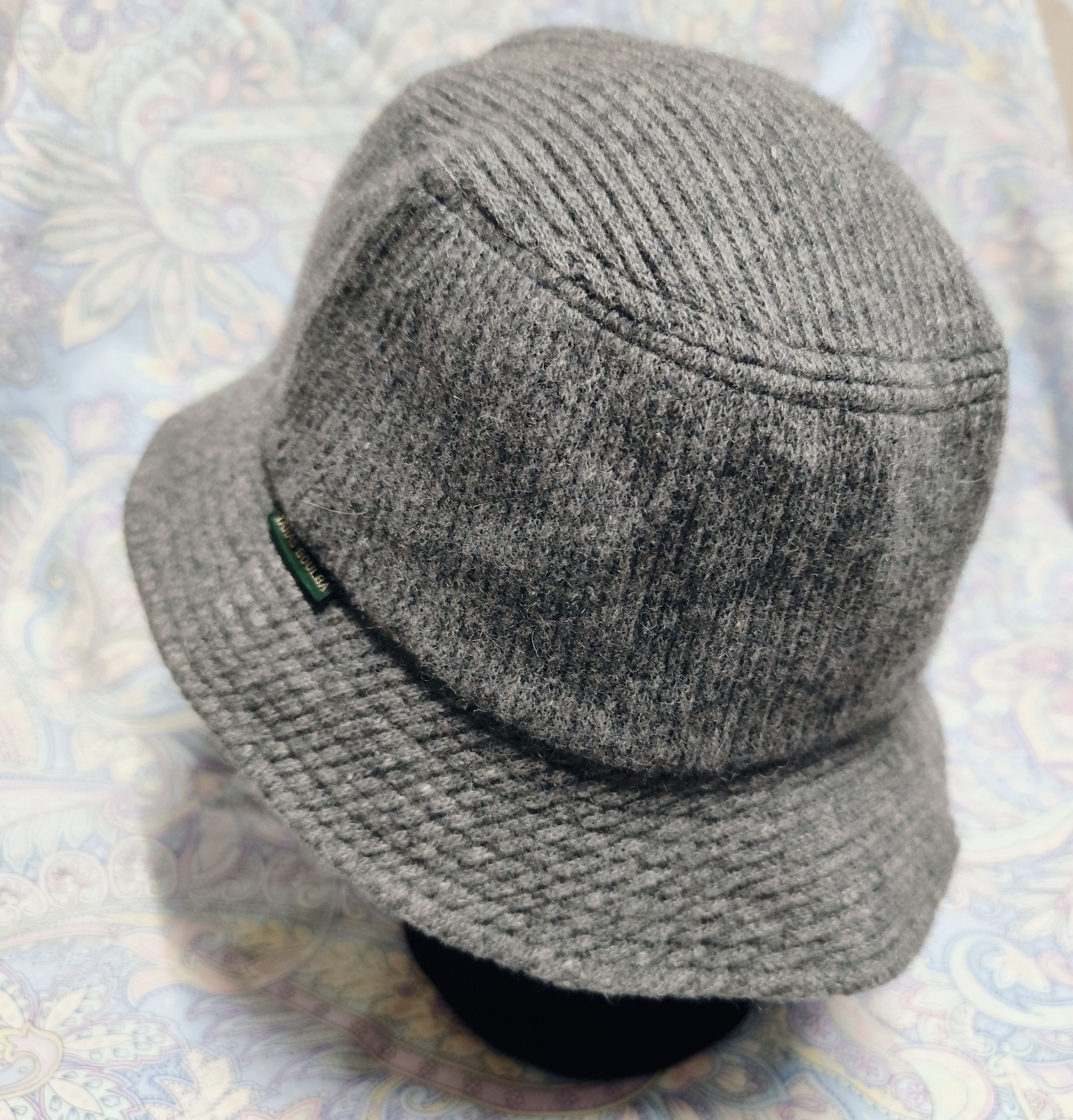 Japanese Brand Taras Boulba Wool Bucket Hat Size ONE SIZE - 4 Thumbnail