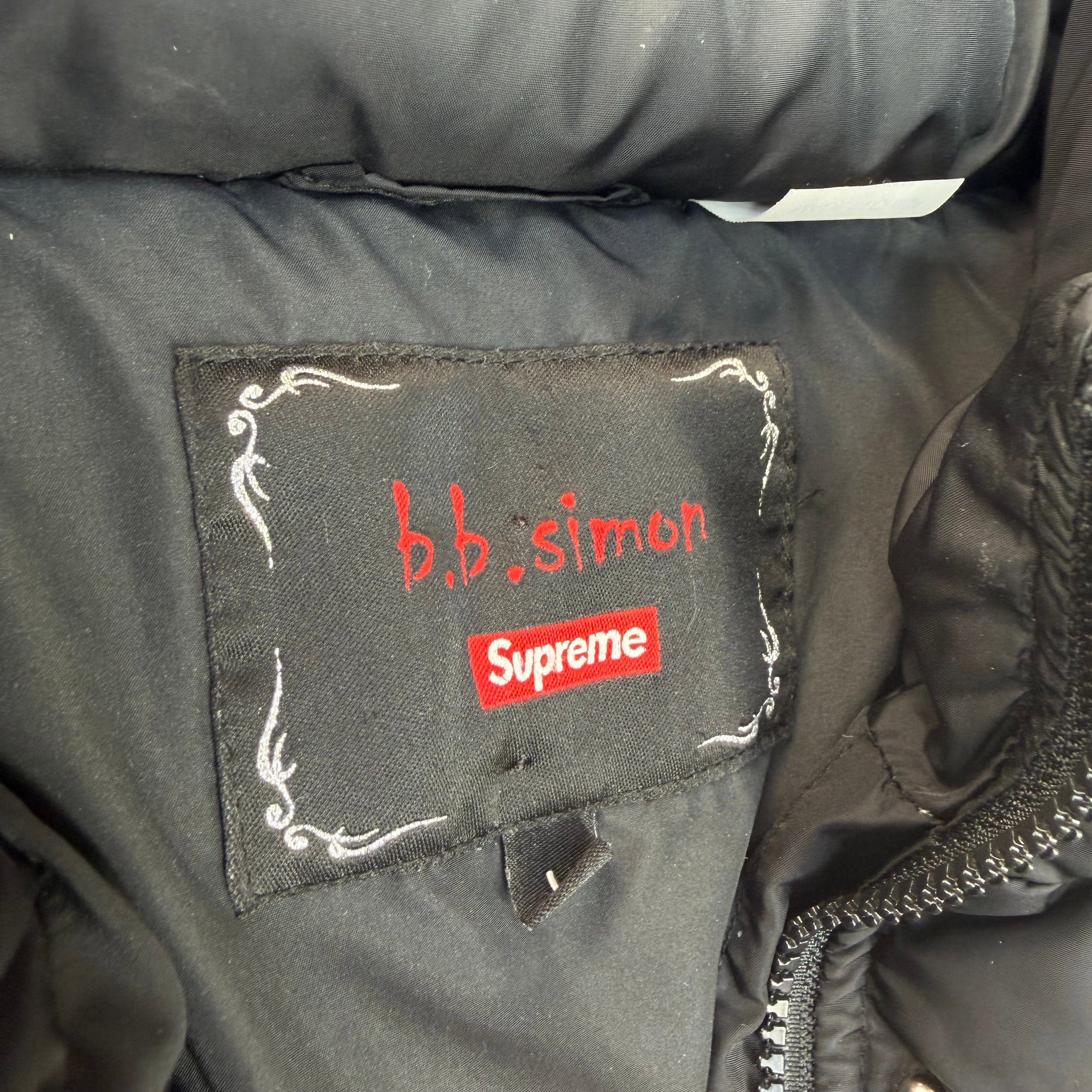 B.B. Simon Supreme x B.B. Simon Studded Puffer L Size US L / EU 52-54 / 3 - 5 Thumbnail