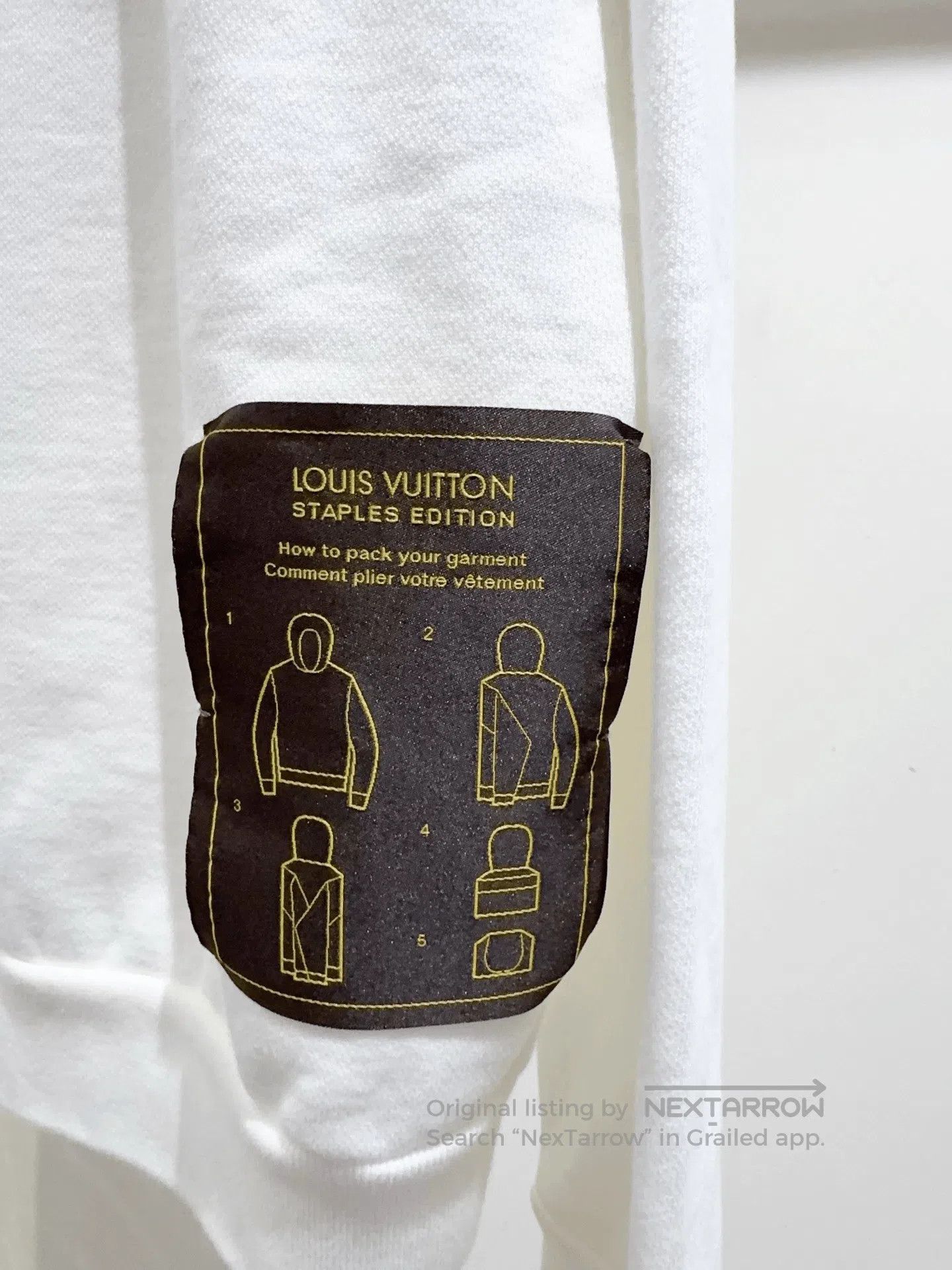 Louis Vuitton Louis Vuitton XL Hoodie. Size US XL / EU 56 / 4 - 4 Thumbnail