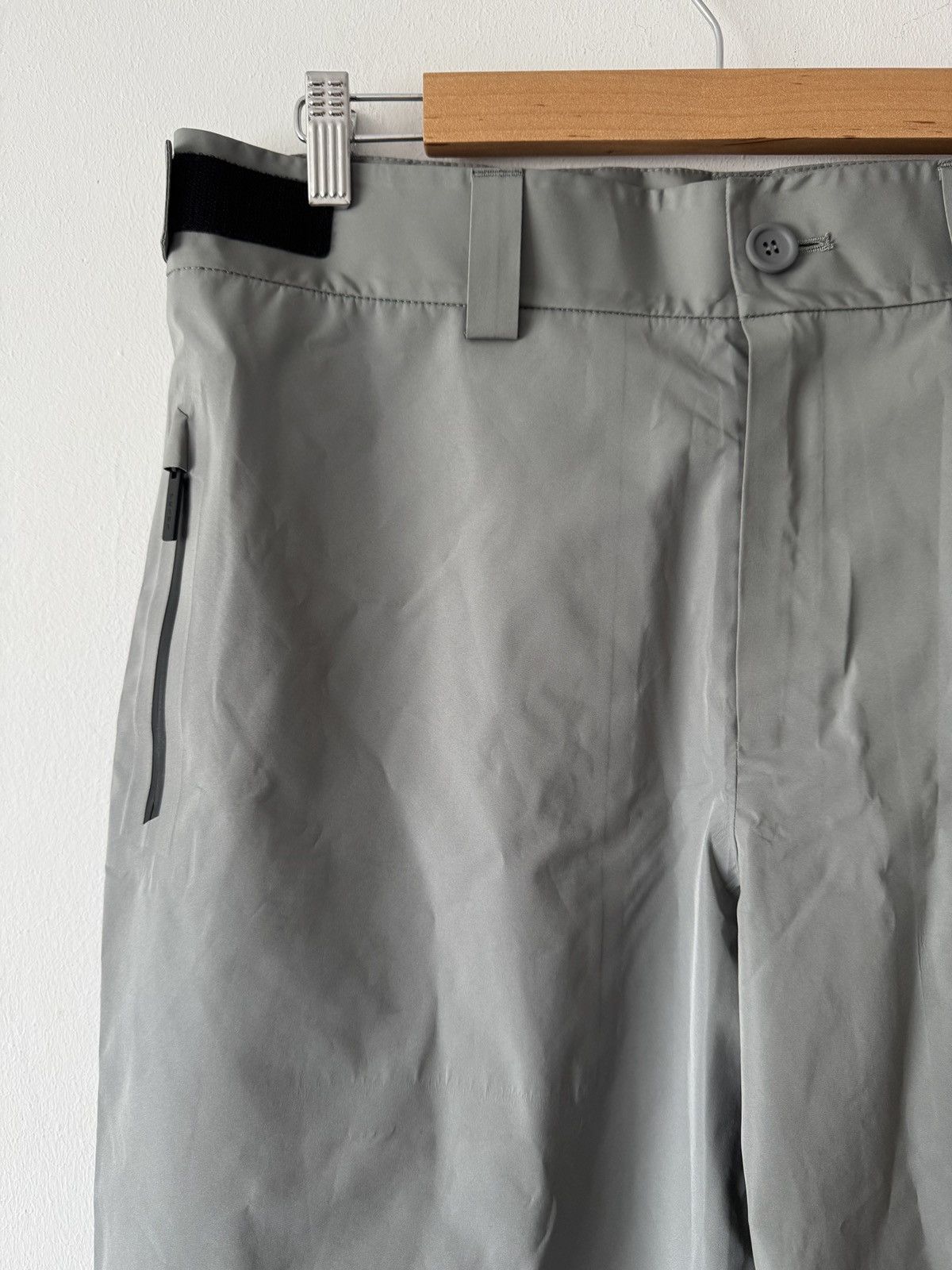 Prada 🔥🔥 Prada Luna Rossa Extreme-Tex Nylon Pants Size US 38 / EU 54 - 3 Thumbnail