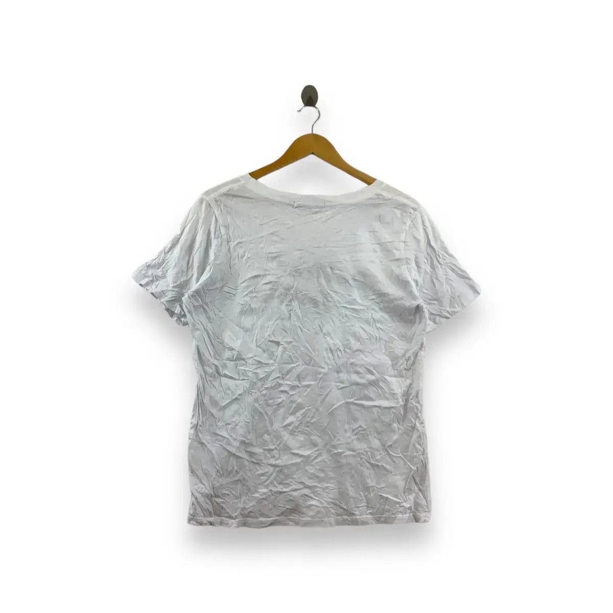 Johnbull Vintage JOHNBULL KOJIMA Rollin Rollin V Neck Tee Shirt Top Size S / US 4 / IT 40 - 3 Thumbnail