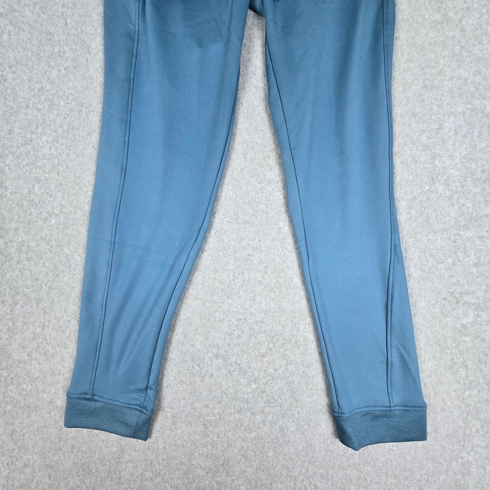 Tommy Bahama Tommy Bahama Small Blue Ultrasoft Drawstring Joggers Pockets Size US 29 - 4 Thumbnail