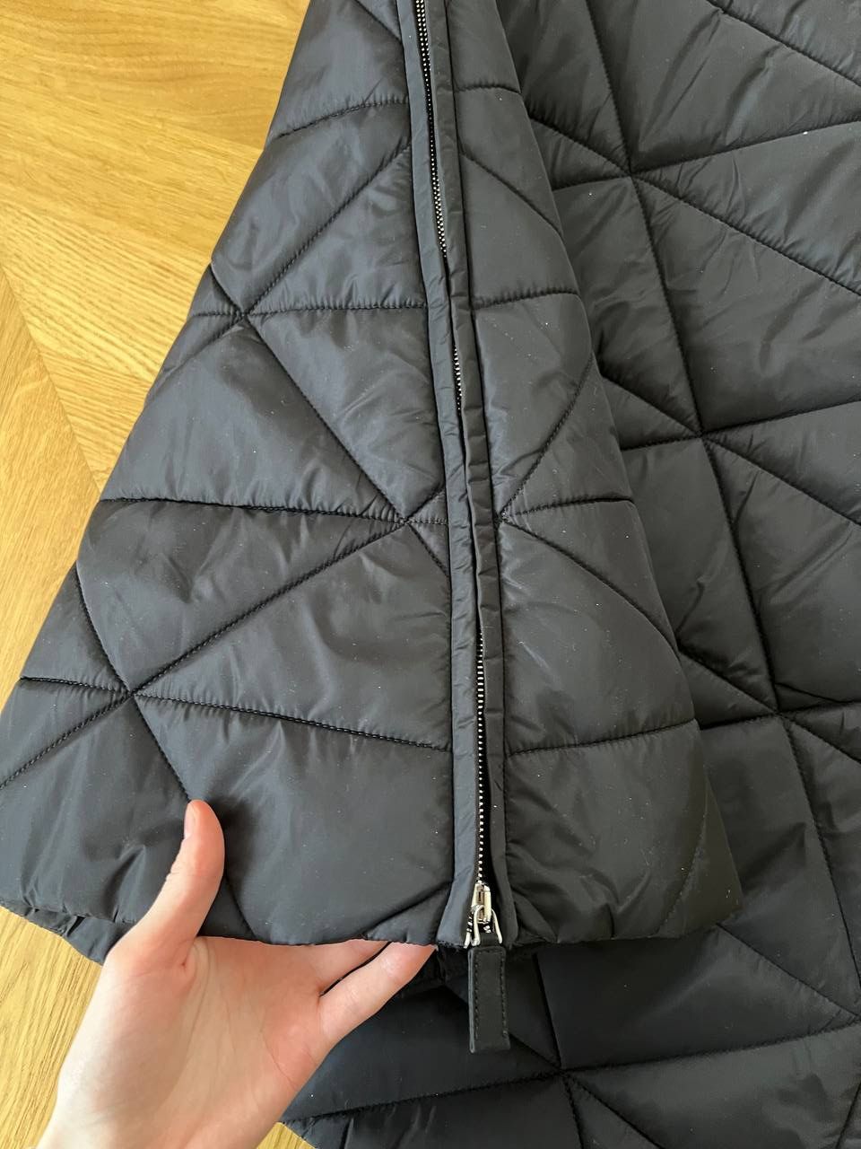 Prada Prada Re-Nylon quilted puffer vest Size XS / US 0-2 / IT 36-38 - 6 Thumbnail