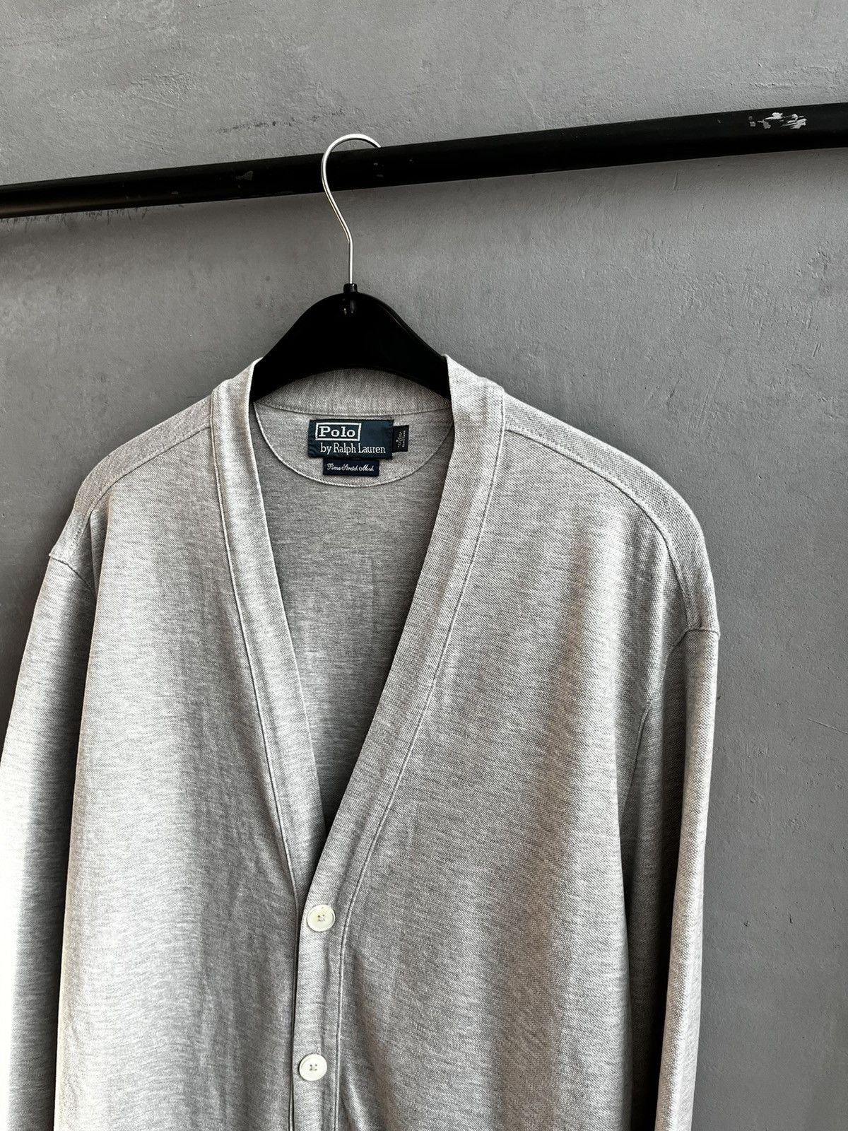 Polo Ralph Lauren × Ralph Lauren × Vintage Ralph Lauren cardigan vintage 90s size L Size US L / EU 52-54 / 3 - 5 Thumbnail