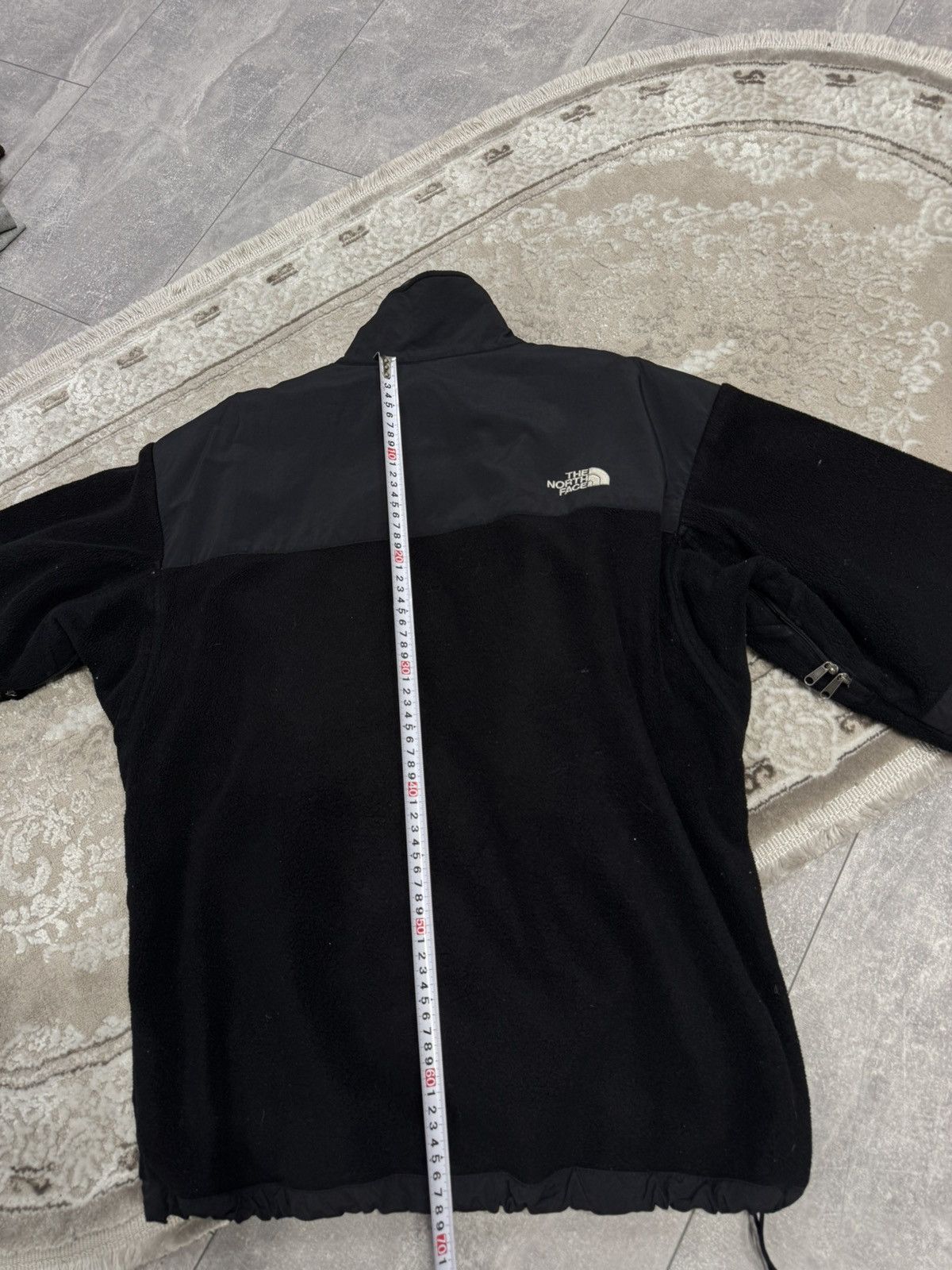 The North Face The North Face Nylon Fleece Polartec Sky Outdoor Mountain Size US M / EU 48-50 / 2 - 15 Thumbnail