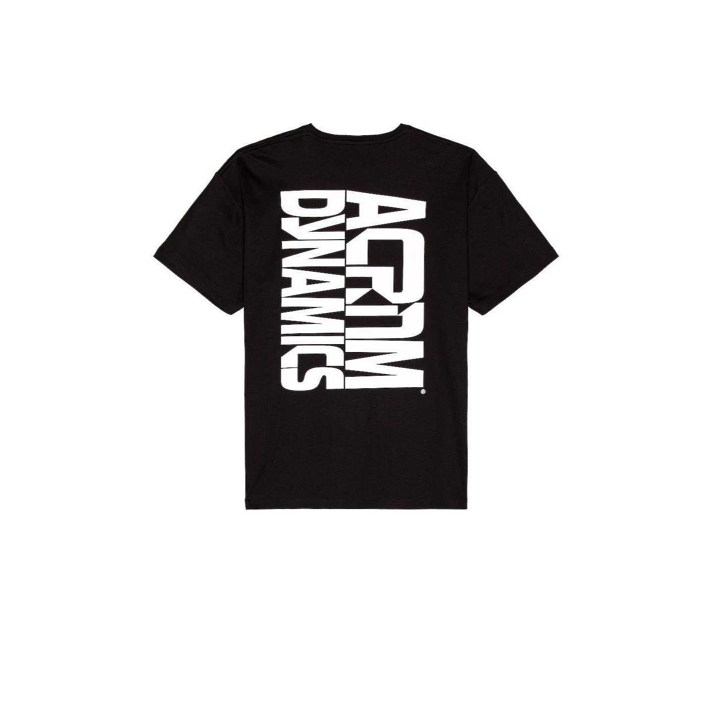 Acronym ACRONYM S24-PR-A Cotton Tee in Black Large Mens Short Sleeve Size US L / EU 52-54 / 3 - 4 Thumbnail