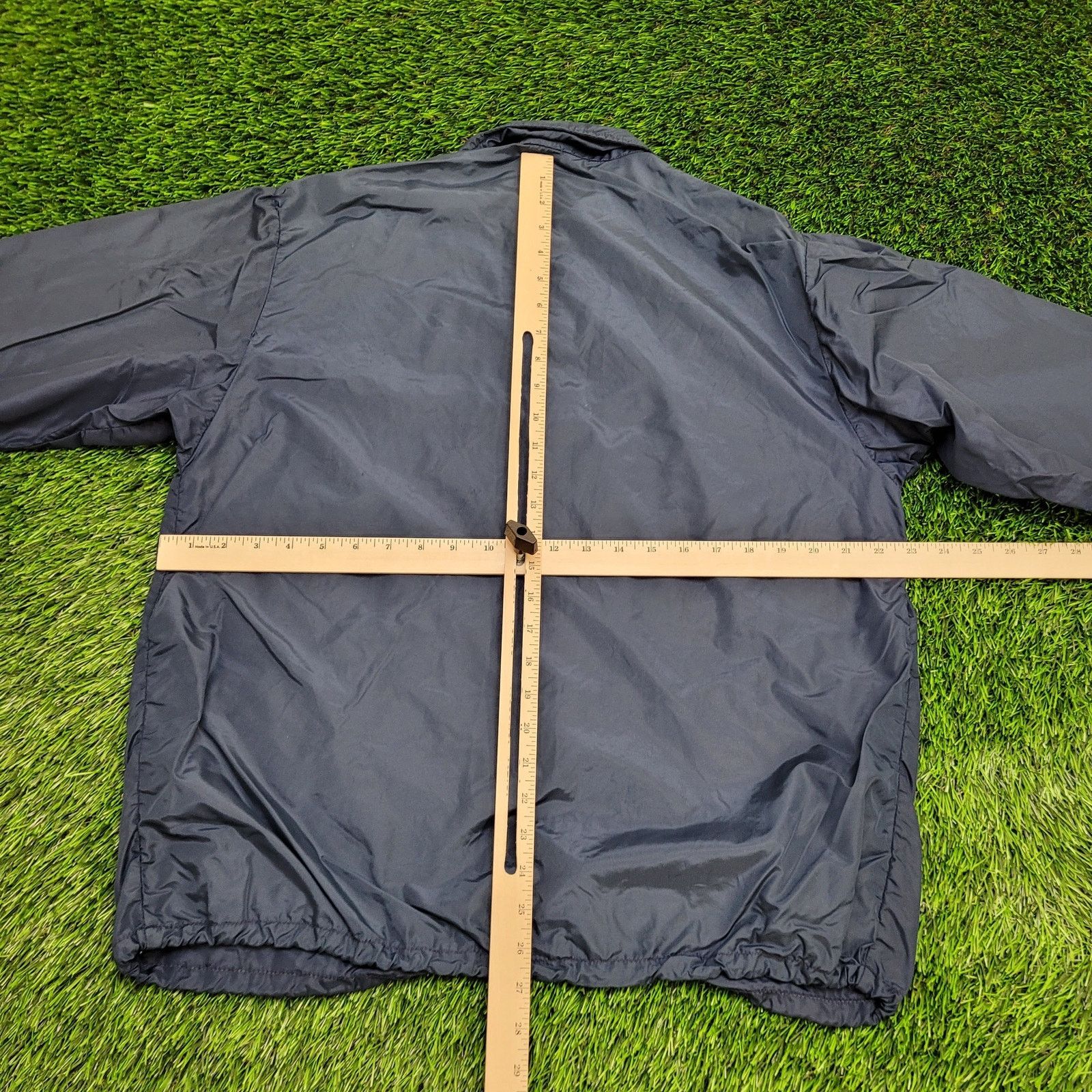 Champion Vintage 50s Champion Coach Jacket M/L 23x27 Baggy Size US L / EU 52-54 / 3 - 6 Thumbnail