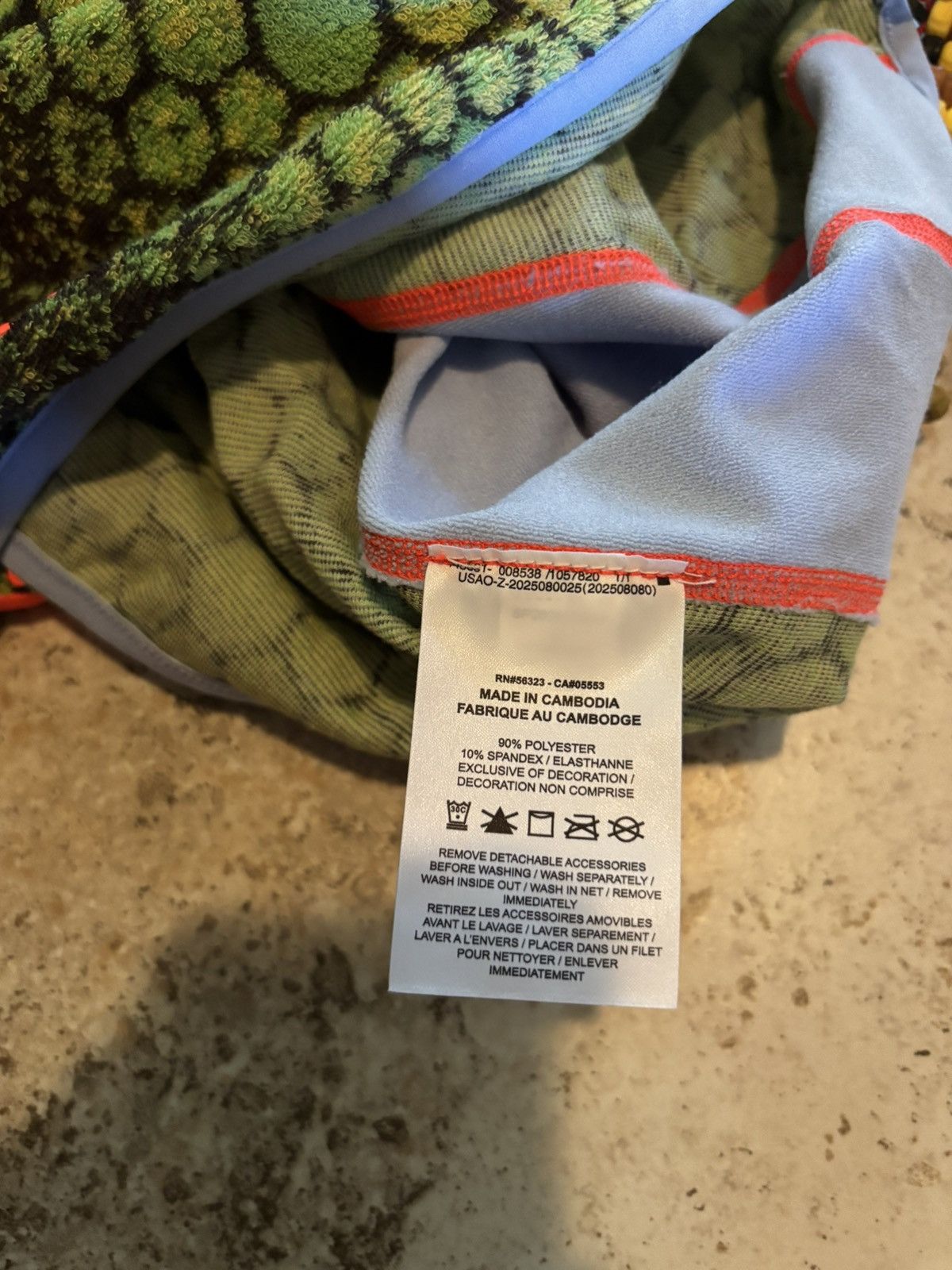 Cactus Plant Flea Market × Nike Nike ACG Cactus Plant Flea Market L/S Crewneck Size US L / EU 52-54 / 3 - 4 Thumbnail