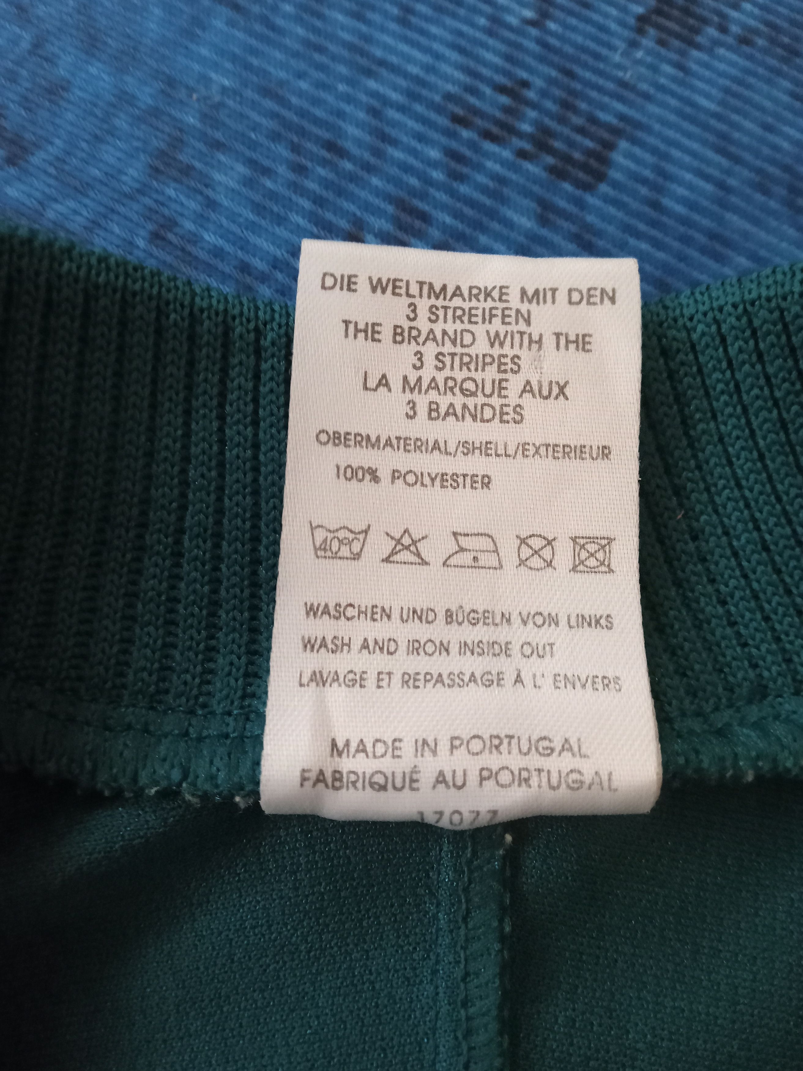 Adidas Adidas Vintage Germany Away Jersey Size US L / EU 52-54 / 3 - 5 Thumbnail