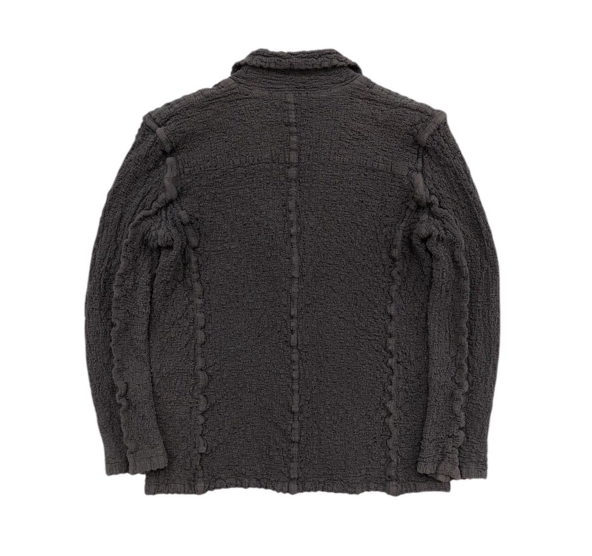 Issey Miyake ISSEY MIYAKE me Dyed Cauliflower Jacket Size S / US 4 / IT 40 - 7 Thumbnail