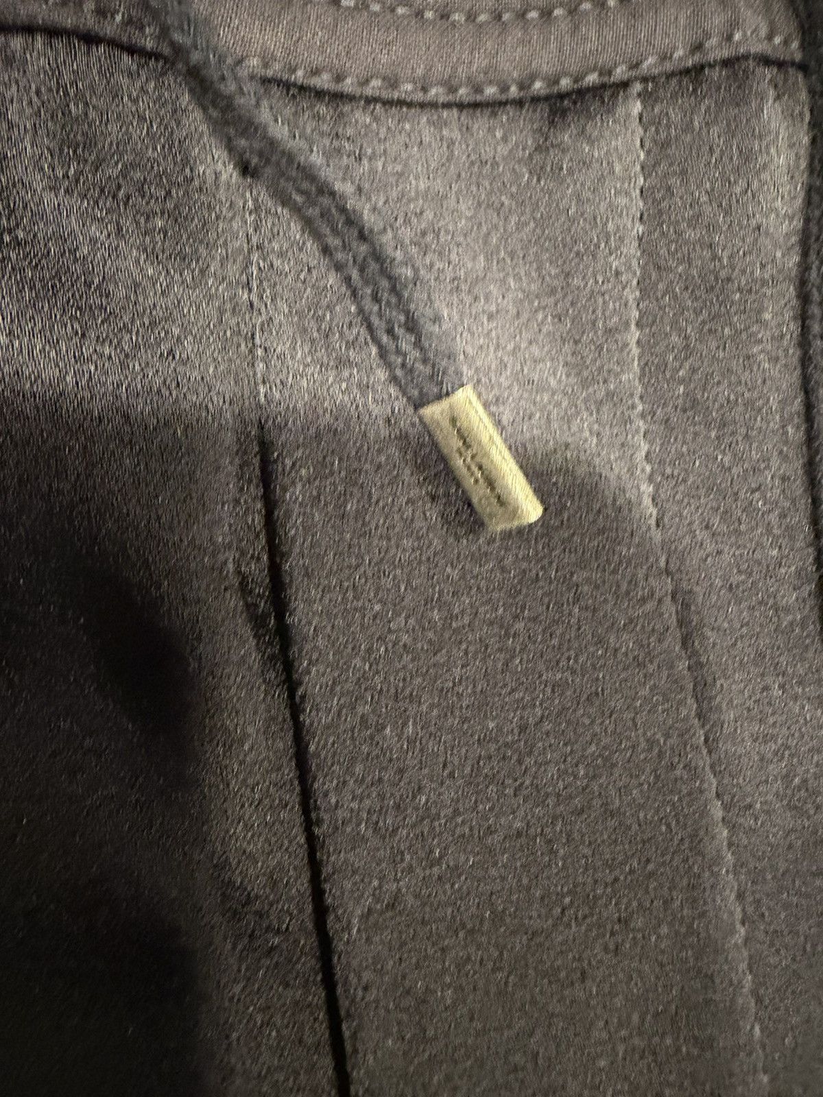 Saint Laurent Paris Saint laurent mens satin joggers. 46/M. $1360 Size US 34 / EU 50 - 7 Thumbnail