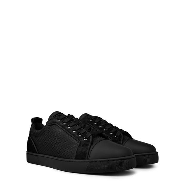 Christian Louboutin Louis Junior Ripstop Sneakers Size US 12 / EU 45 - 4 Thumbnail