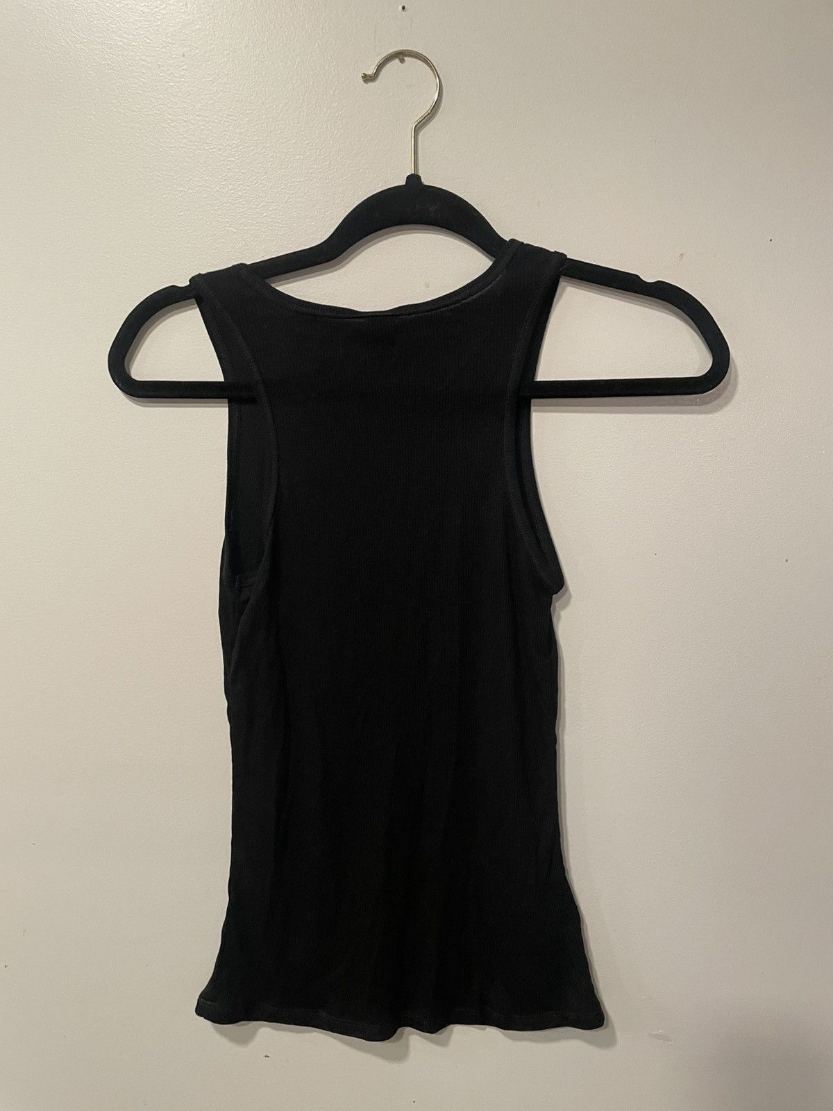 Chrome Hearts Chrome Hearts Bad Seed Dagger Womens Tank Top (RARE) Size S / US 4 / IT 40 - 5 Thumbnail