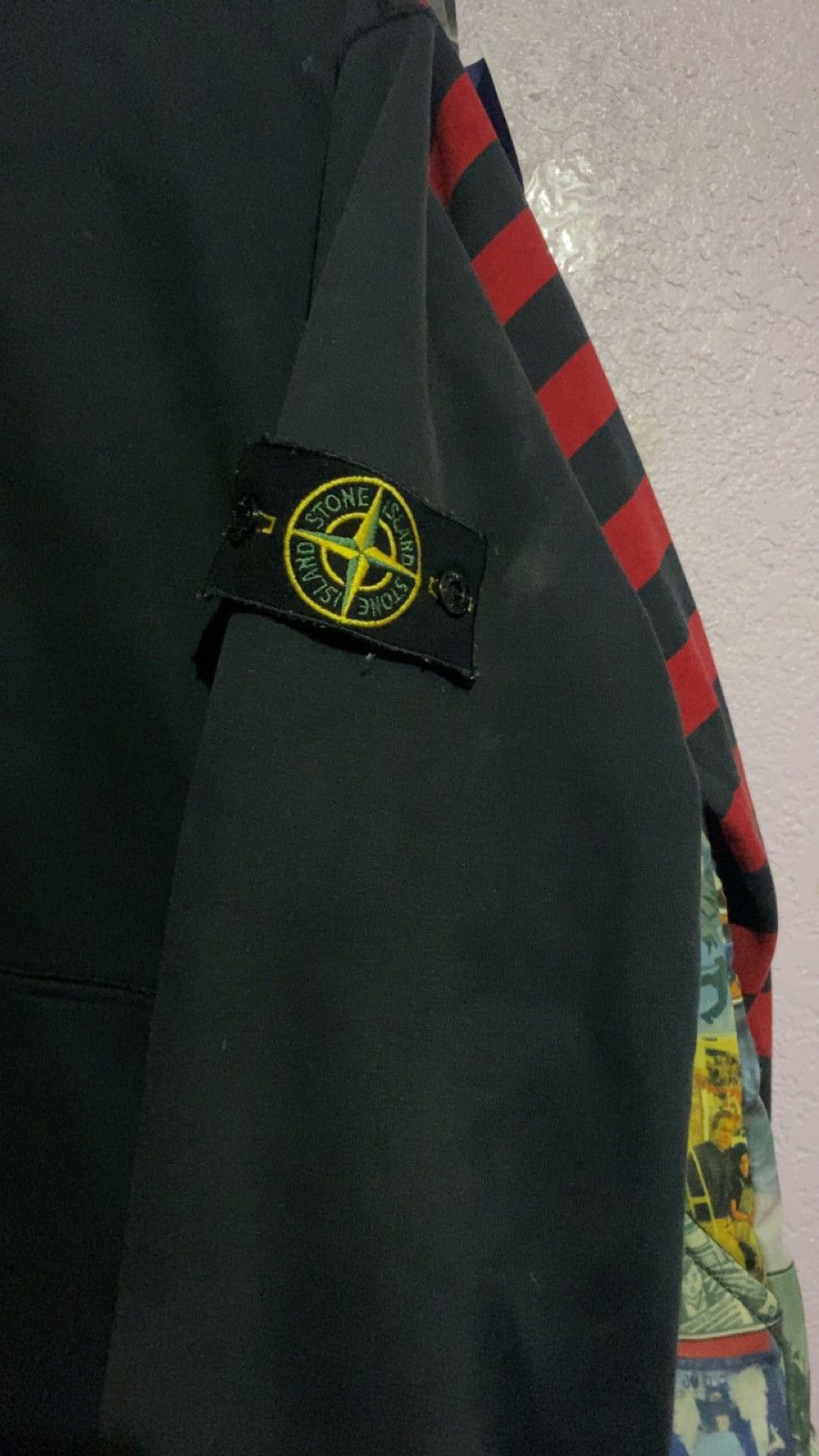 Stone Island Stone island hoodie Size US L / EU 52-54 / 3 - 2 Thumbnail