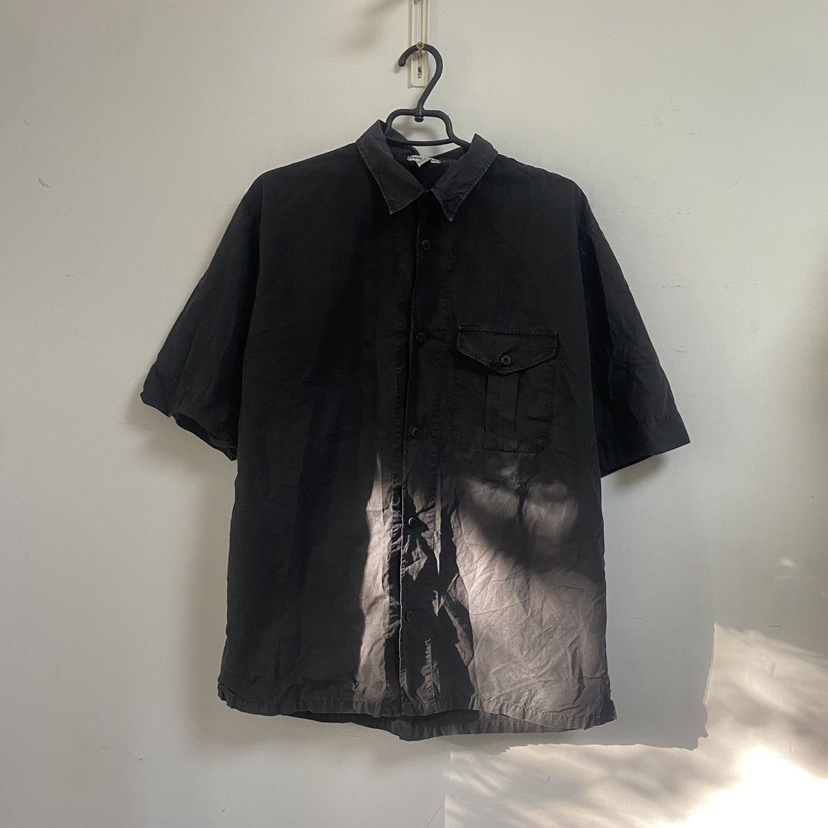 Stone Island Stone Island Shirt vintage Size US L / EU 52-54 / 3 - 1 Thumbnail