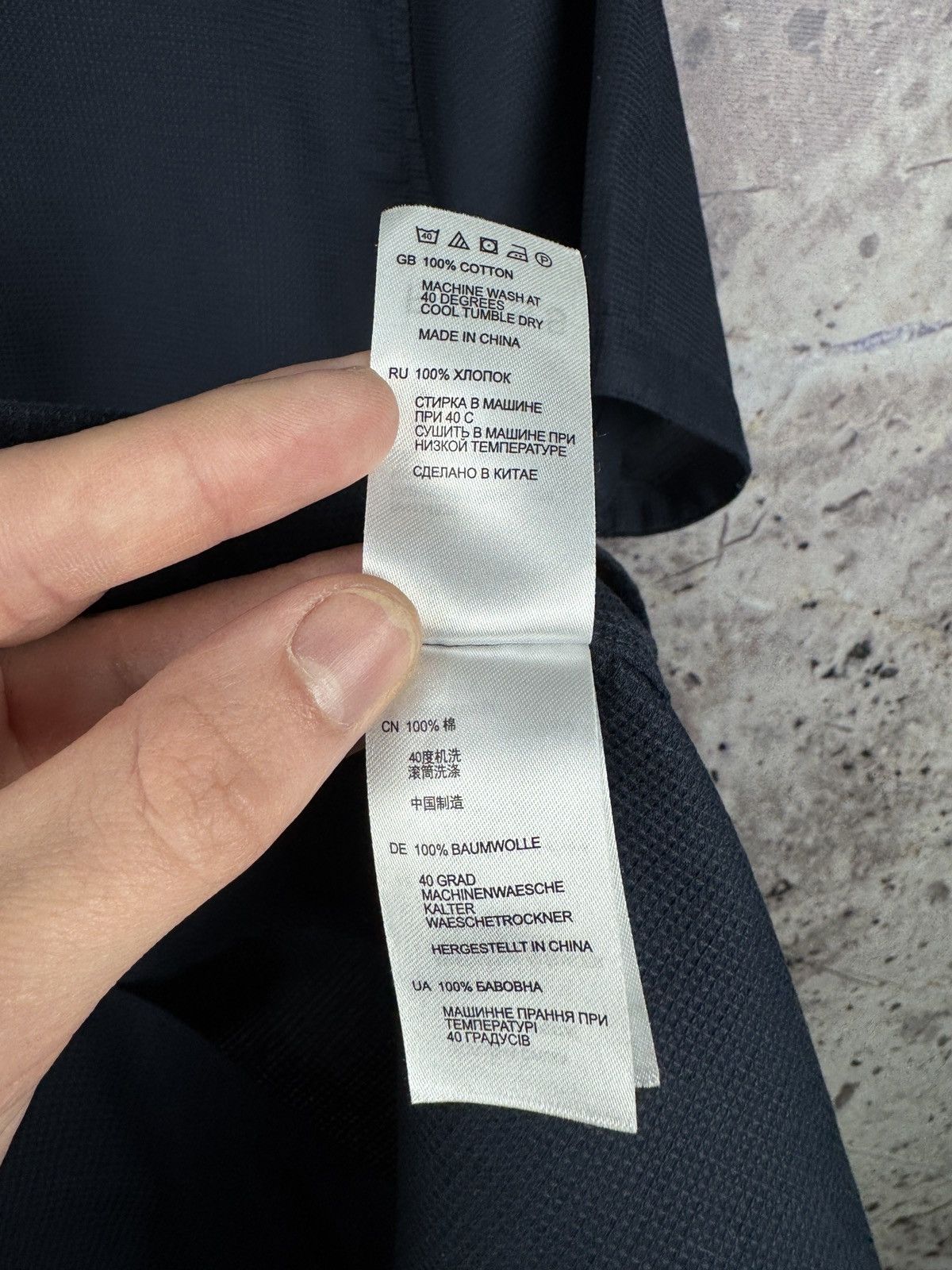 Other × Reiss Men’s Reiss Shirt Button Up Streetwear Size Medium Size US M / EU 48-50 / 2 - 7 Thumbnail