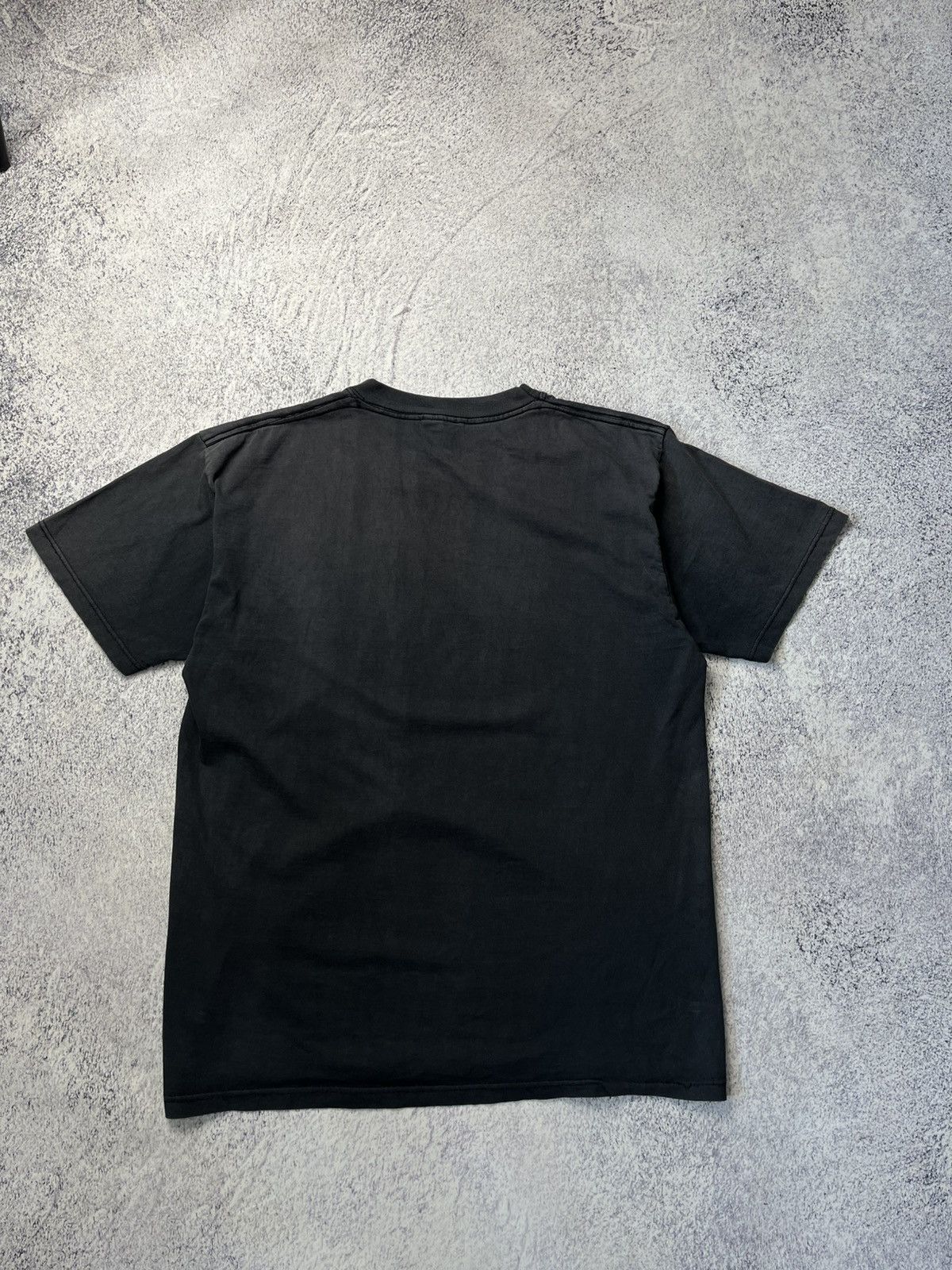 Vintage Rare Vintage SNAP ON T-Shirt Where There’s Smoke Size US L / EU 52-54 / 3 - 19 Thumbnail